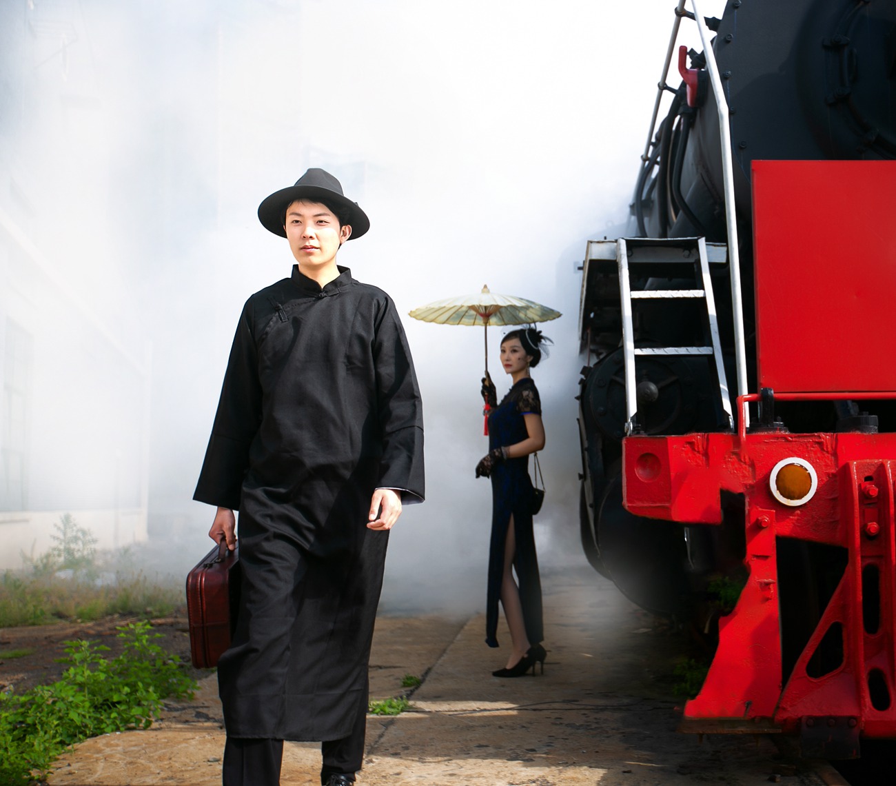 图片[23]-[YITUYU艺图语] 2021.11.01 滚滚红尘 沐溪 [31P] – 速更版-美库