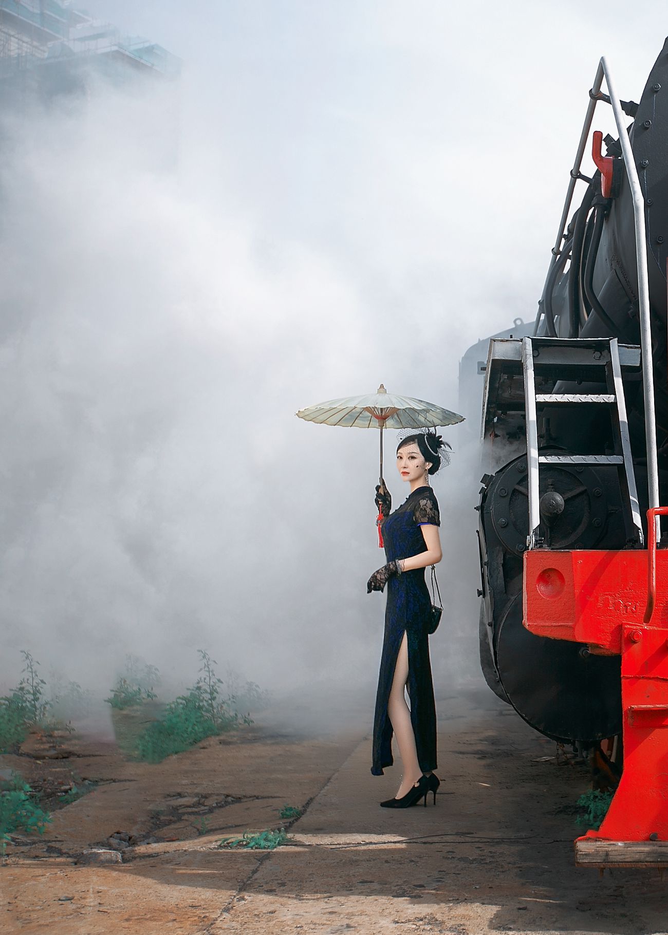 图片[24]-[YITUYU艺图语] 2021.11.01 滚滚红尘 沐溪 [31P] – 速更版-美库