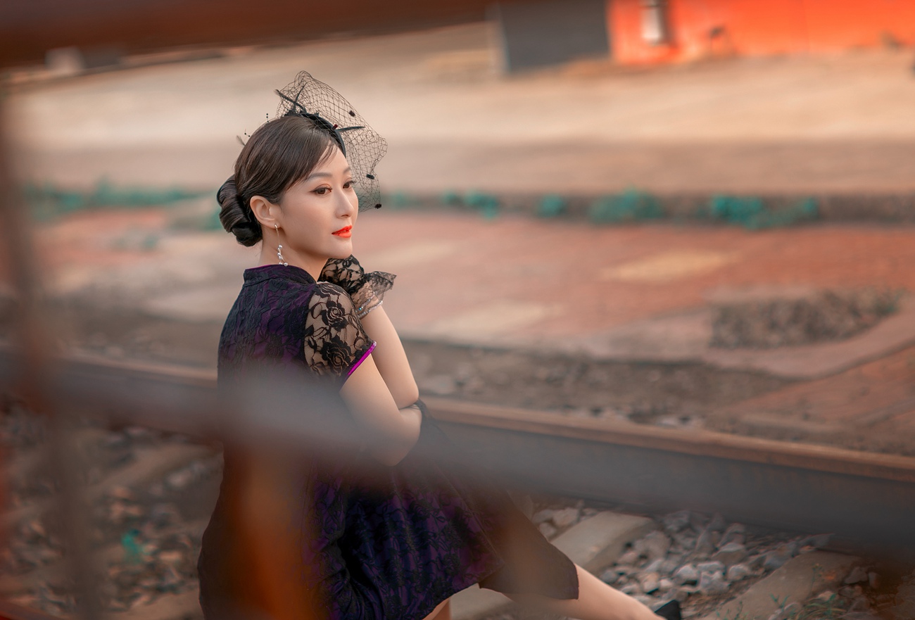 图片[25]-[YITUYU艺图语] 2021.11.01 滚滚红尘 沐溪 [31P] – 速更版-美库