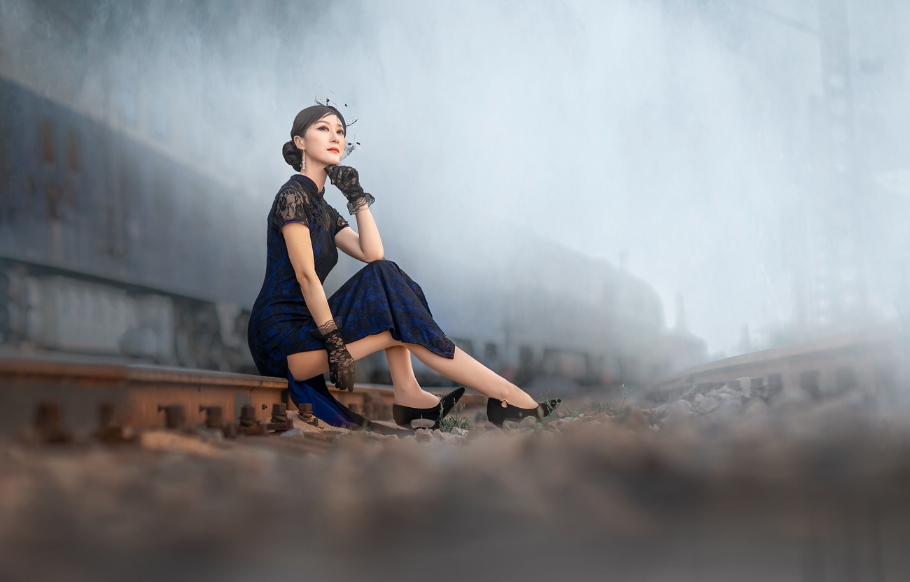 图片[27]-[YITUYU艺图语] 2021.11.01 滚滚红尘 沐溪 [31P] – 速更版-美库