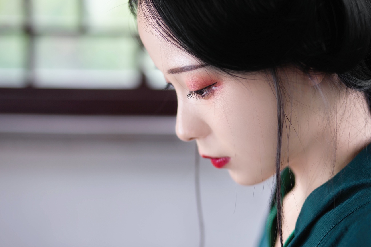 图片[23]-[YITUYU艺图语] 2021.11.01 红豆 木冉 [41P] – 速更版-美库