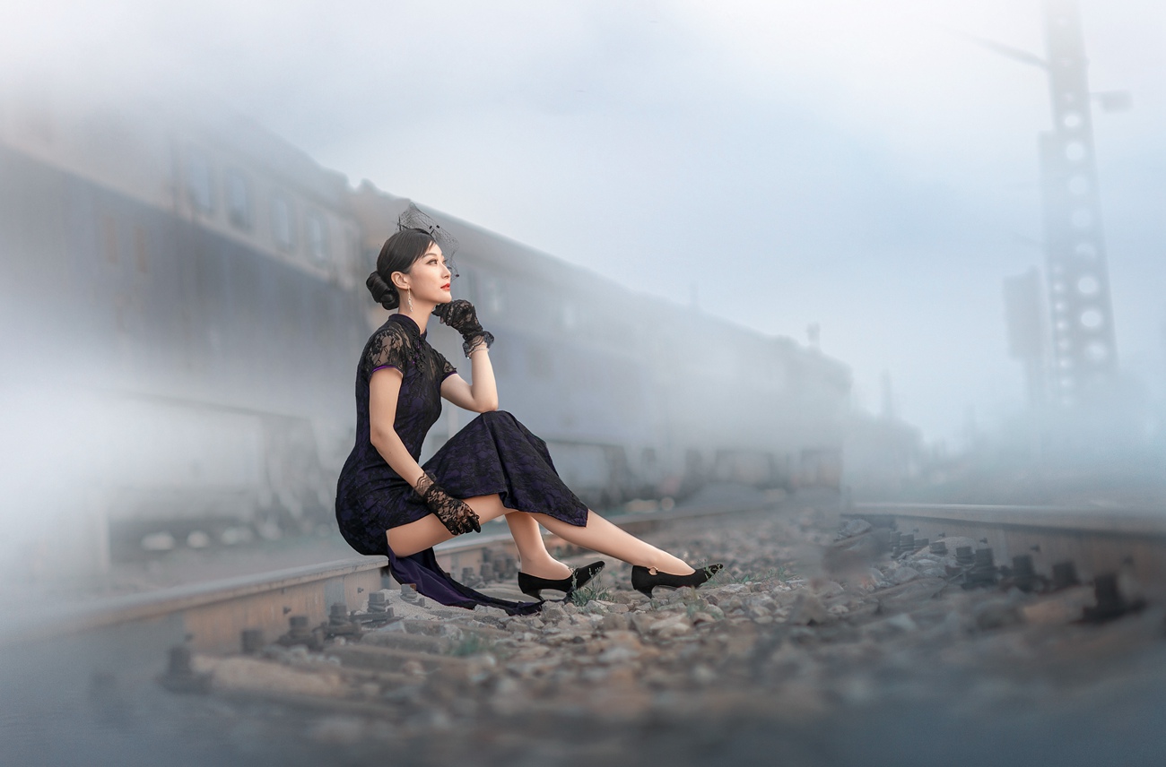 图片[28]-[YITUYU艺图语] 2021.11.01 滚滚红尘 沐溪 [31P] – 速更版-美库