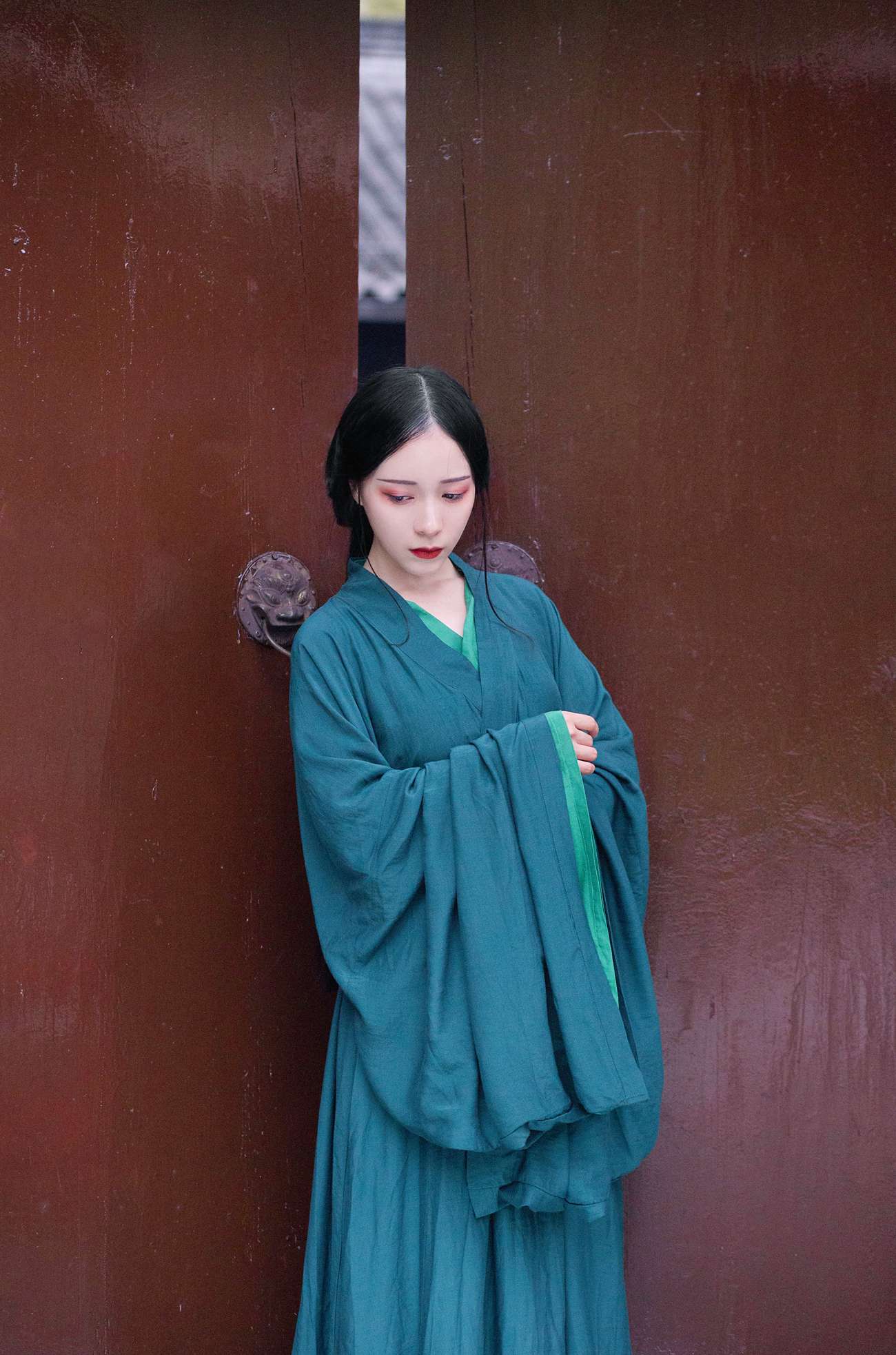 图片[24]-[YITUYU艺图语] 2021.11.01 红豆 木冉 [41P] – 速更版-美库