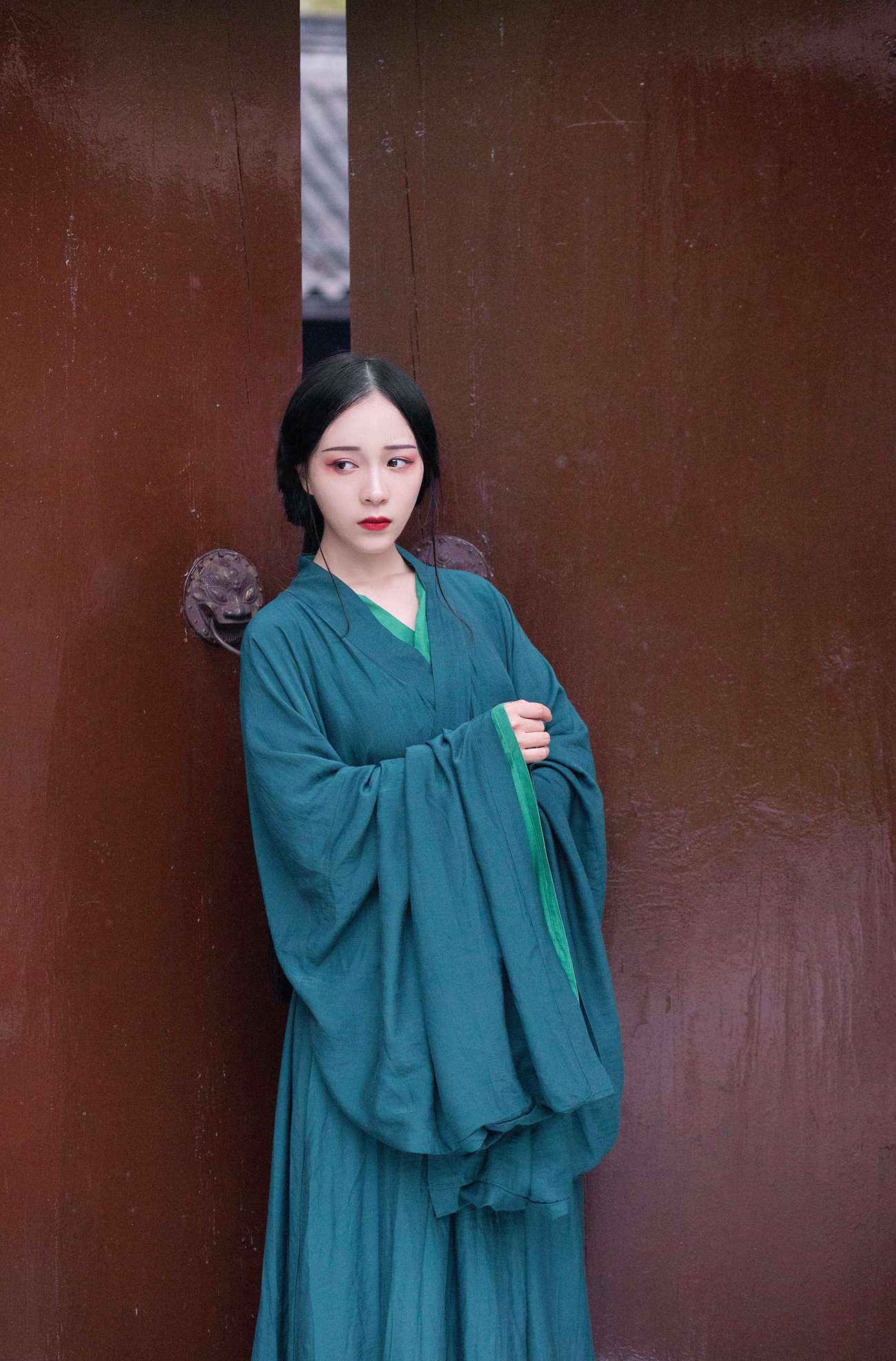 图片[25]-[YITUYU艺图语] 2021.11.01 红豆 木冉 [41P] – 速更版-美库