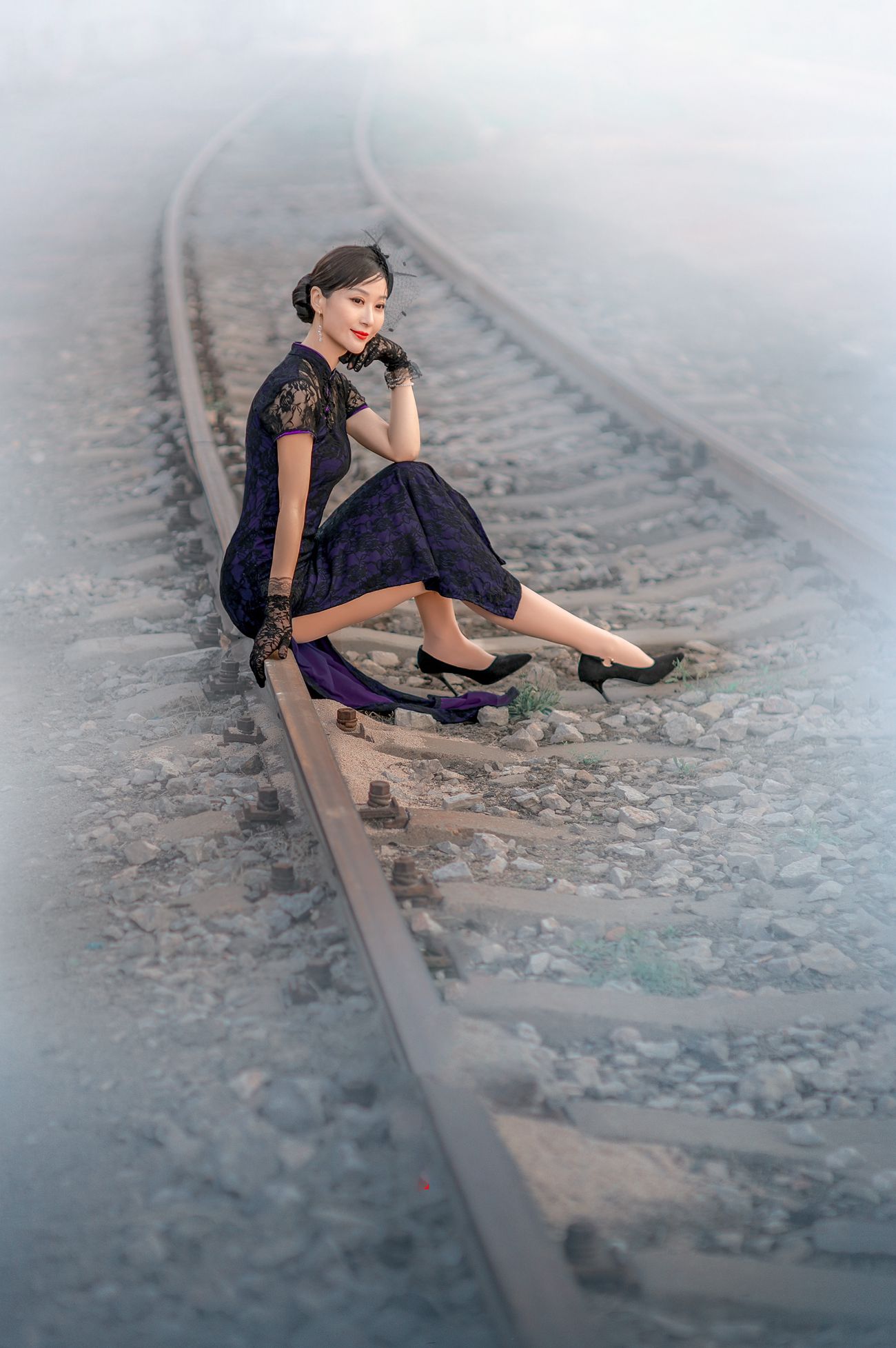 图片[29]-[YITUYU艺图语] 2021.11.01 滚滚红尘 沐溪 [31P] – 速更版-美库