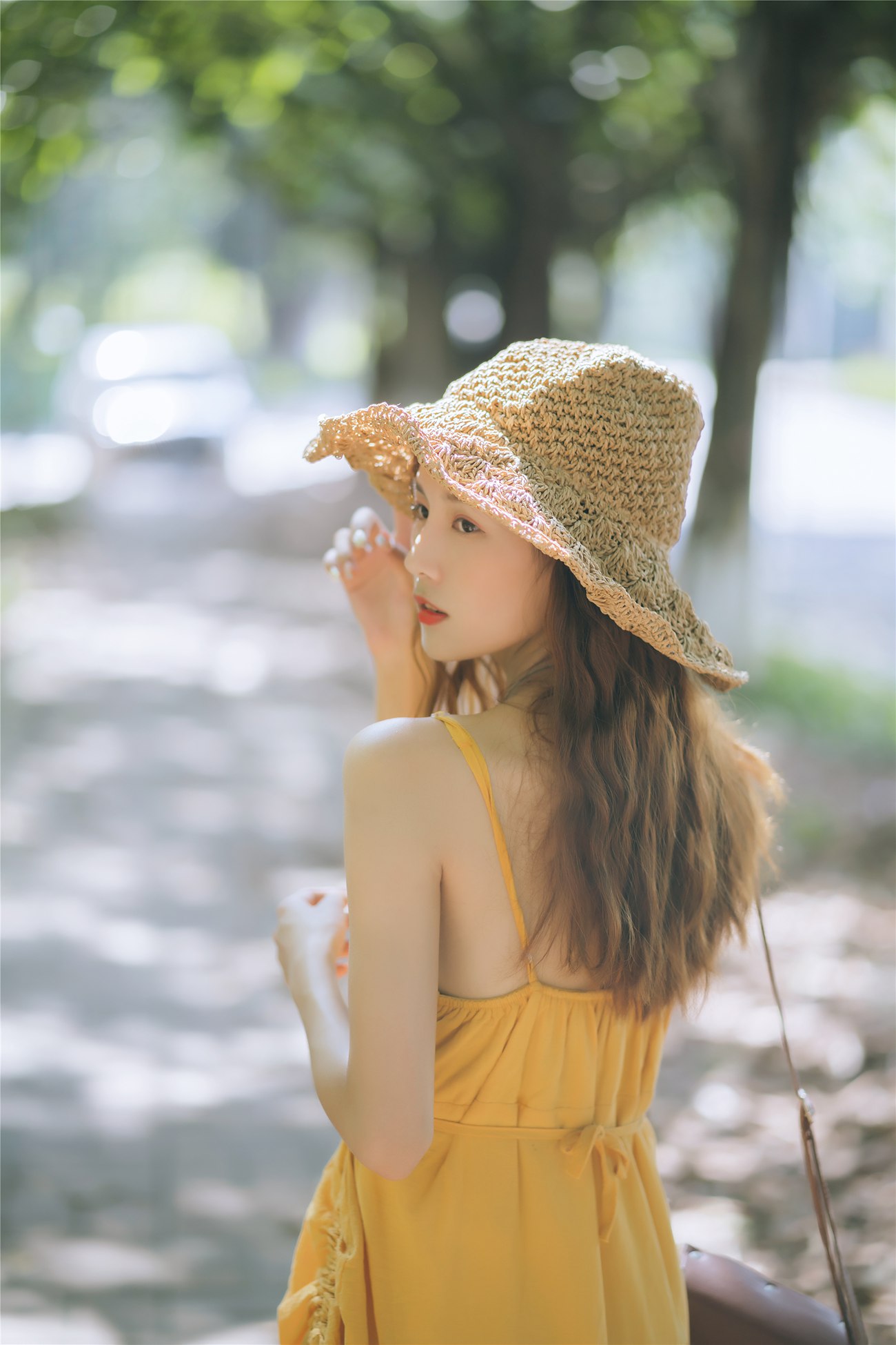 图片[19]-[YITUYU艺图语] 2021.11.01 晴天日记 黑蛋 [22P] – 速更版-美库