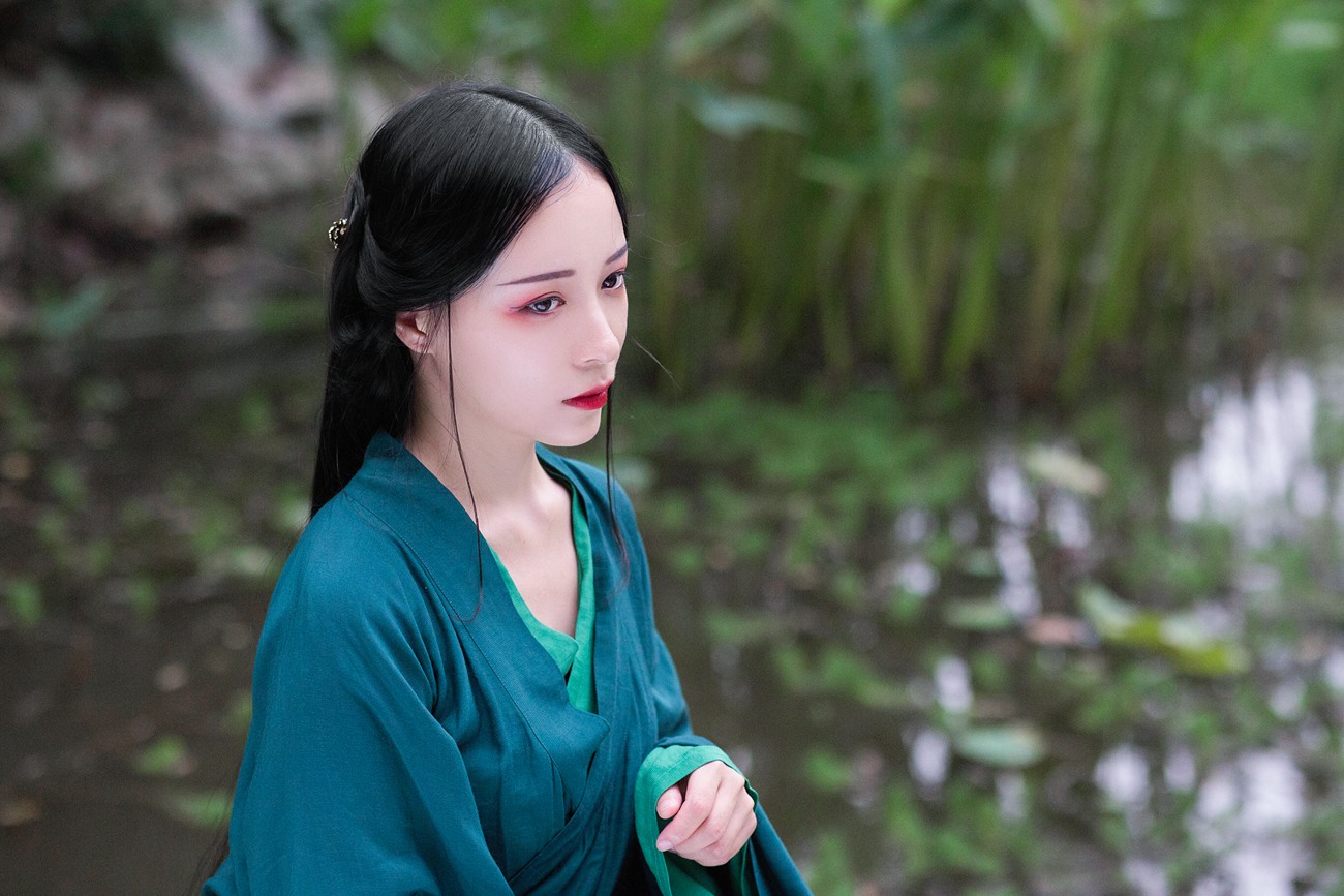 图片[31]-[YITUYU艺图语] 2021.11.01 红豆 木冉 [41P] – 速更版-美库