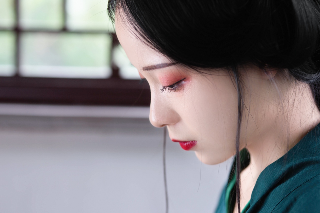 图片[34]-[YITUYU艺图语] 2021.11.01 红豆 木冉 [41P] – 速更版-美库