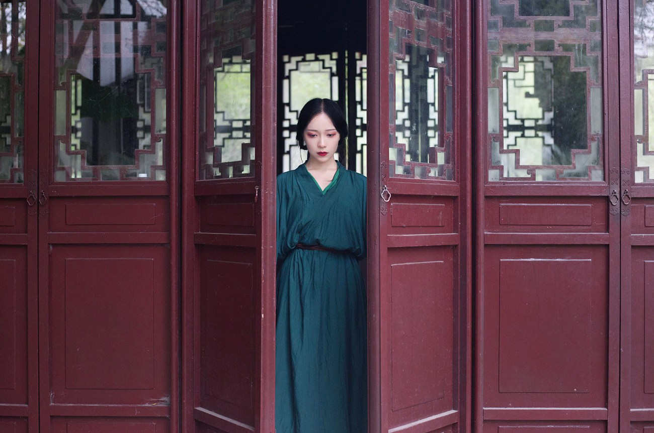 图片[36]-[YITUYU艺图语] 2021.11.01 红豆 木冉 [41P] – 速更版-美库