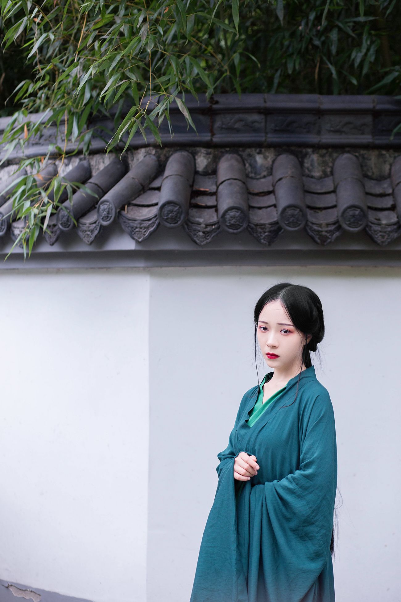 图片[39]-[YITUYU艺图语] 2021.11.01 红豆 木冉 [41P] – 速更版-美库