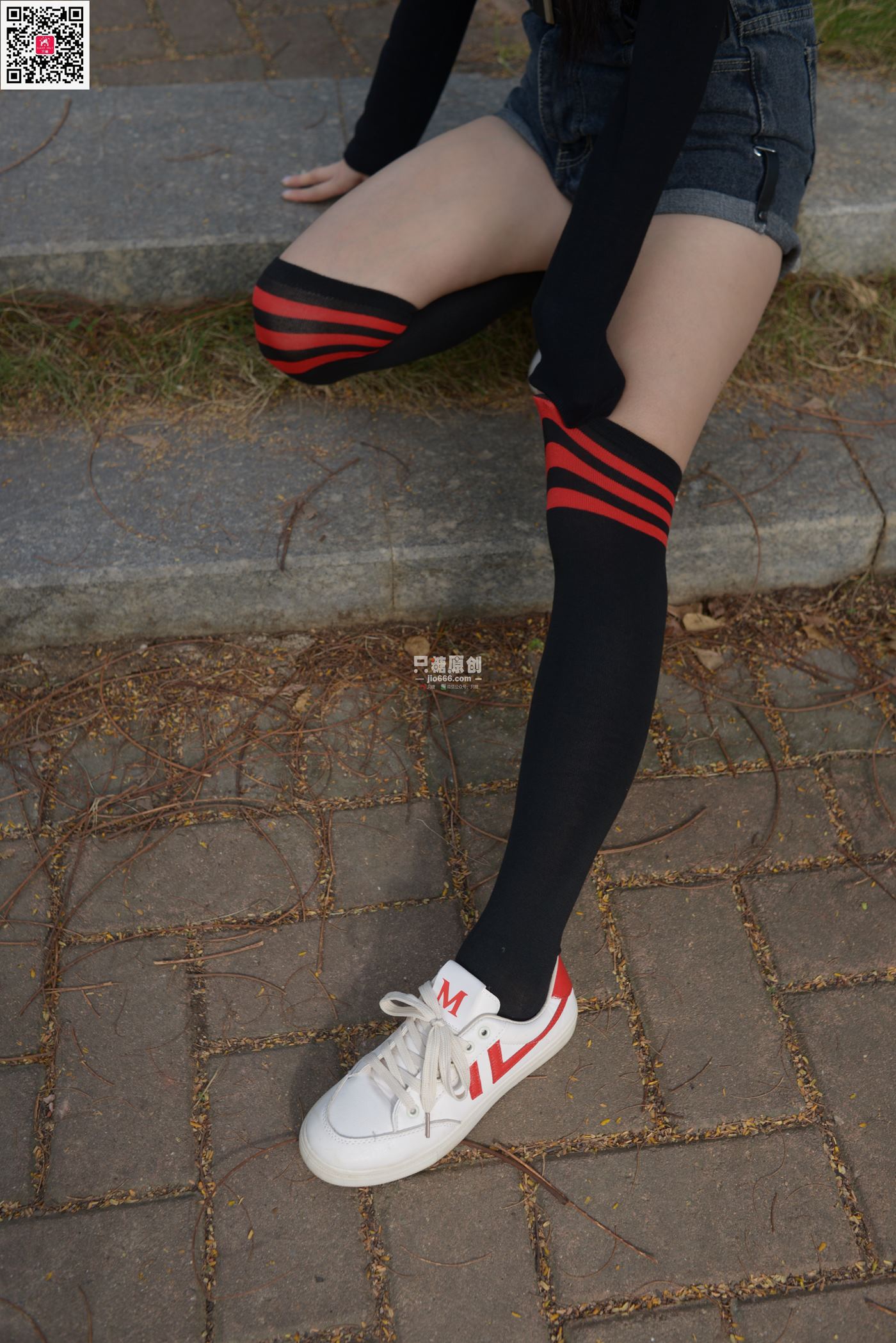 图片[11]-[只糖原创]NO.552 文文 青春是萤火绚丽的流动银河[147P] – 速更版-美库