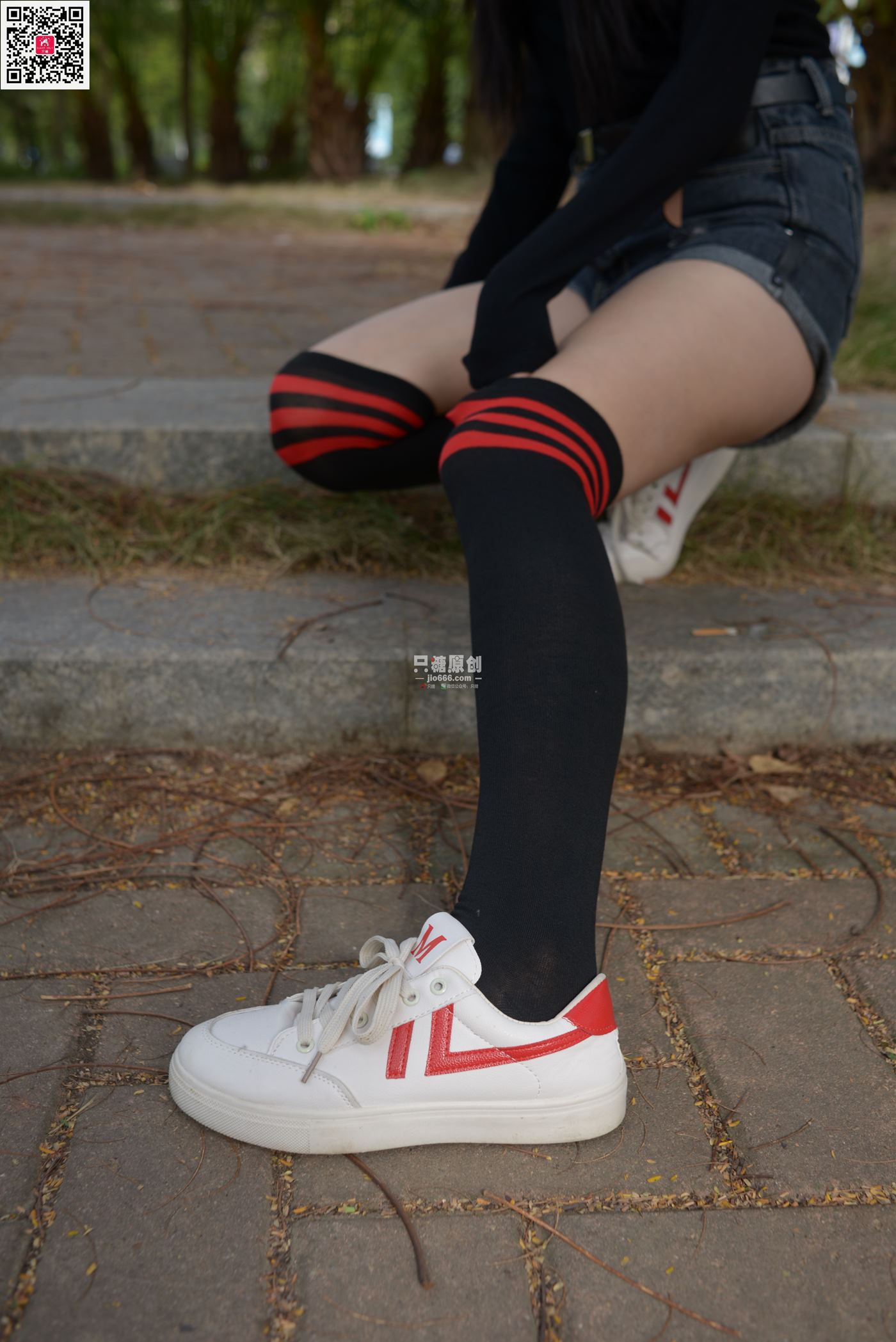 图片[12]-[只糖原创]NO.552 文文 青春是萤火绚丽的流动银河[147P] – 速更版-美库