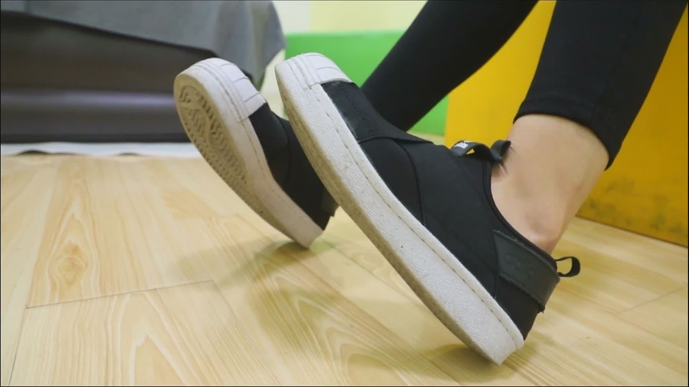 图片[24]-[誉铭传媒]袜足摄影 2019年 NO.034 蕾丝船袜[25P] – 速更版-美库