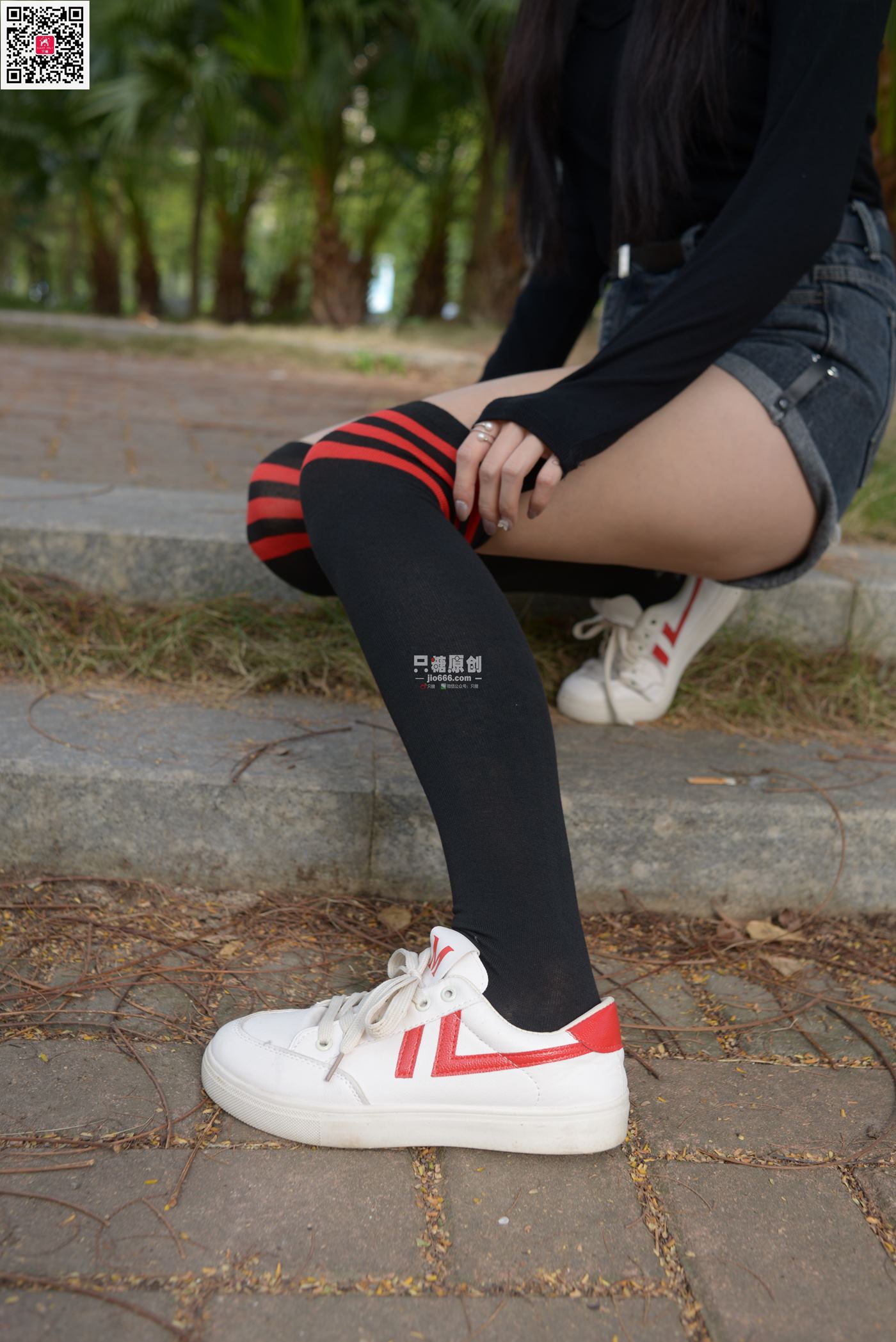 图片[13]-[只糖原创]NO.552 文文 青春是萤火绚丽的流动银河[147P] – 速更版-美库