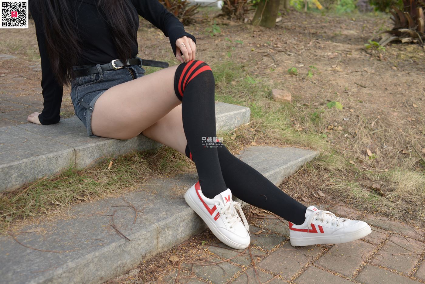 图片[18]-[只糖原创]NO.552 文文 青春是萤火绚丽的流动银河[147P] – 速更版-美库