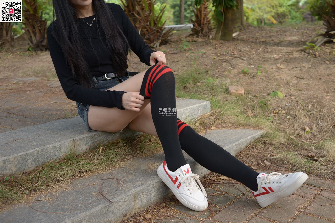 图片[19]-[只糖原创]NO.552 文文 青春是萤火绚丽的流动银河[147P] – 速更版-美库