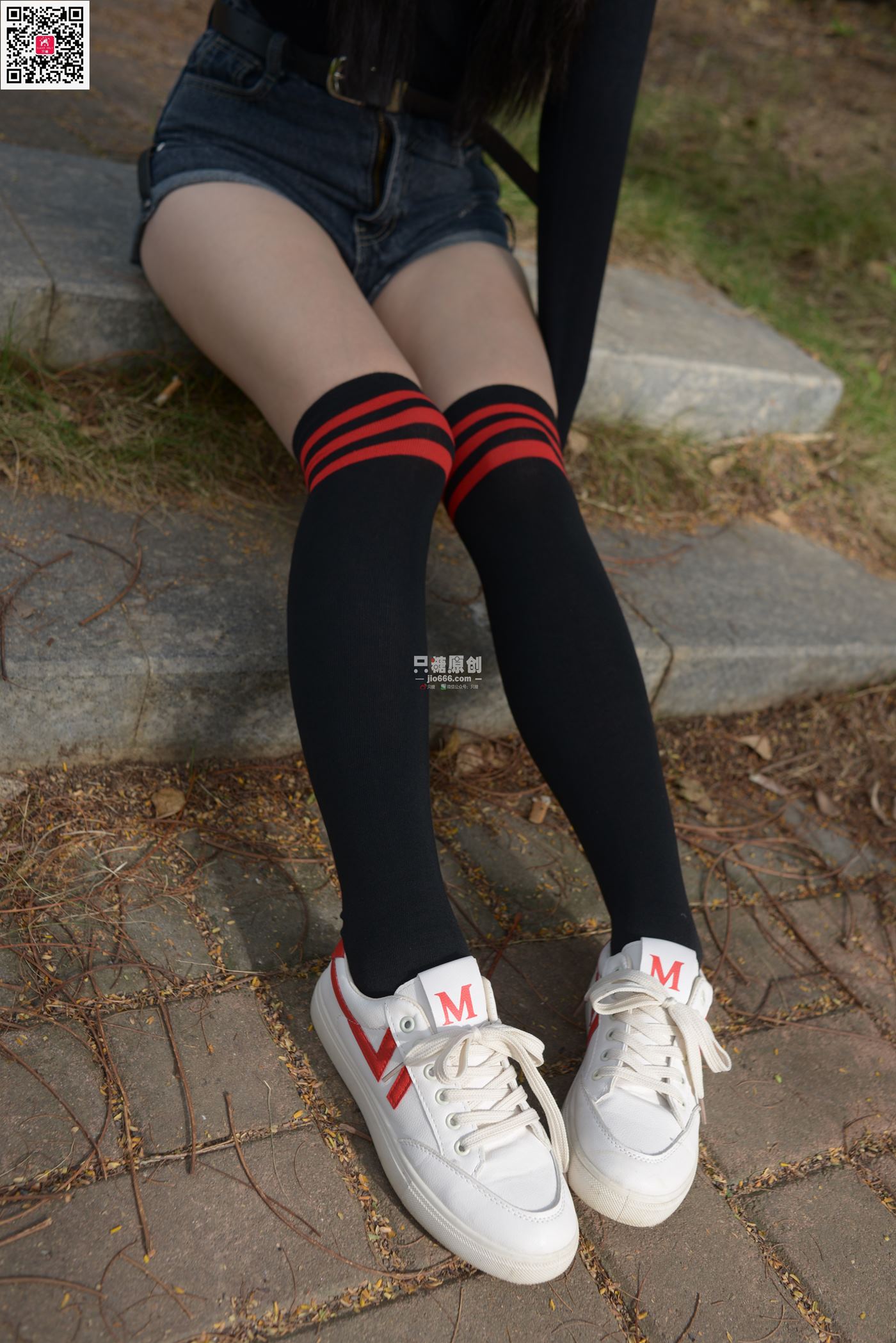 图片[23]-[只糖原创]NO.552 文文 青春是萤火绚丽的流动银河[147P] – 速更版-美库