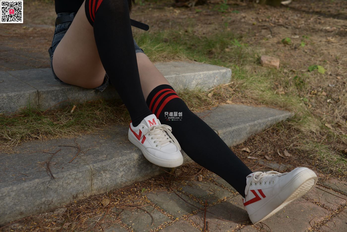 图片[24]-[只糖原创]NO.552 文文 青春是萤火绚丽的流动银河[147P] – 速更版-美库