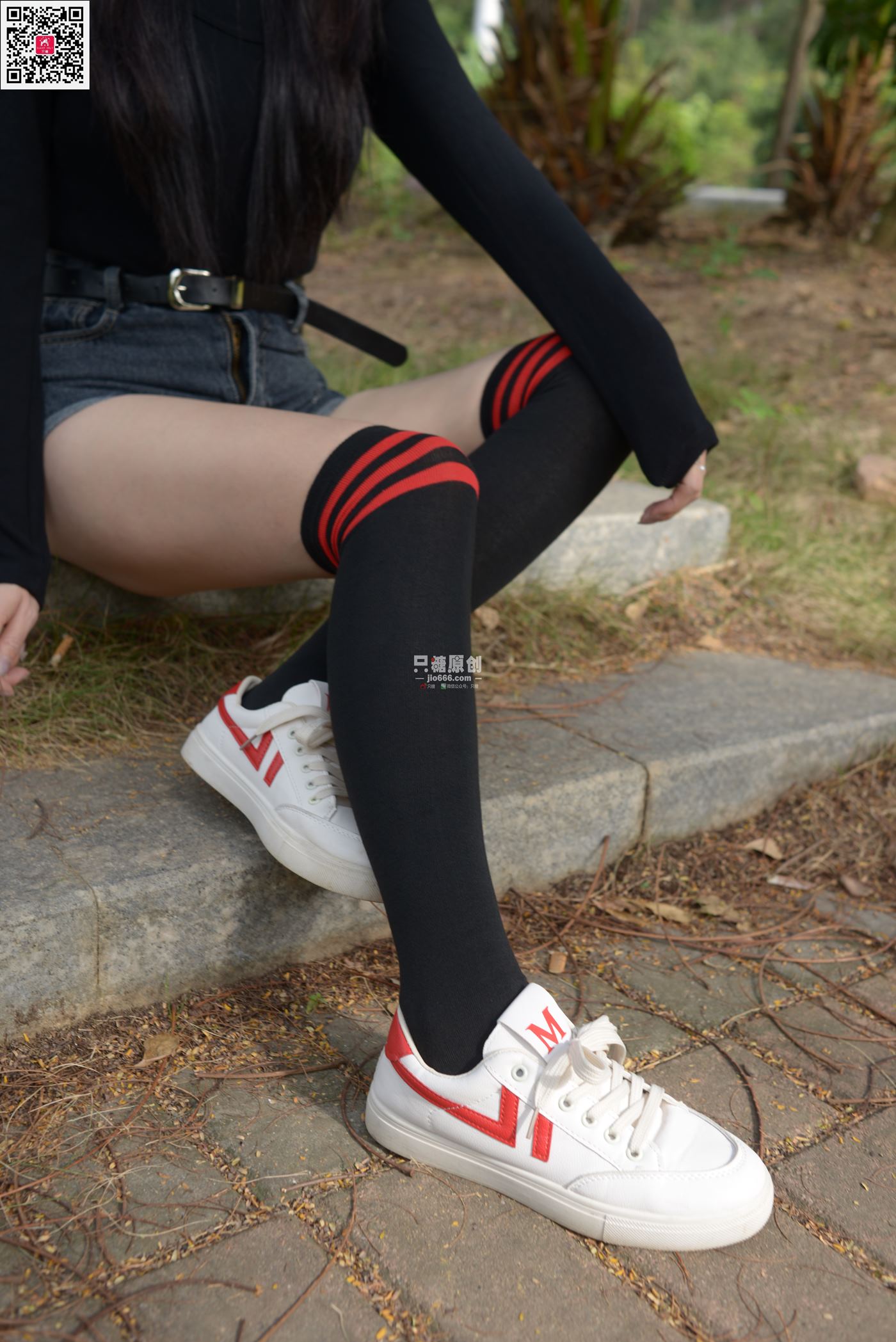 图片[28]-[只糖原创]NO.552 文文 青春是萤火绚丽的流动银河[147P] – 速更版-美库