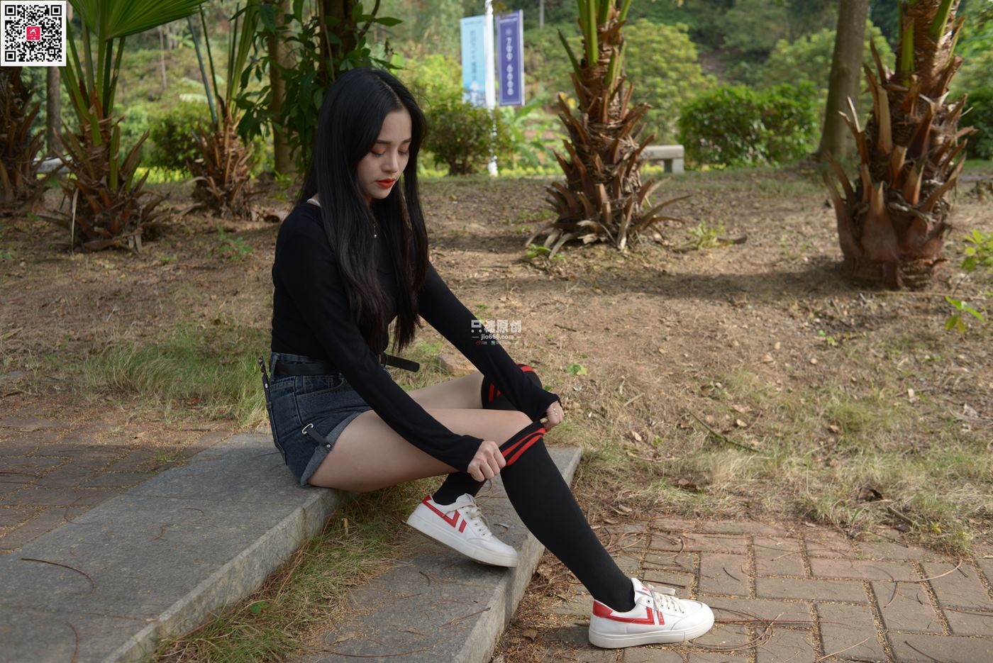 图片[31]-[只糖原创]NO.552 文文 青春是萤火绚丽的流动银河[147P] – 速更版-美库