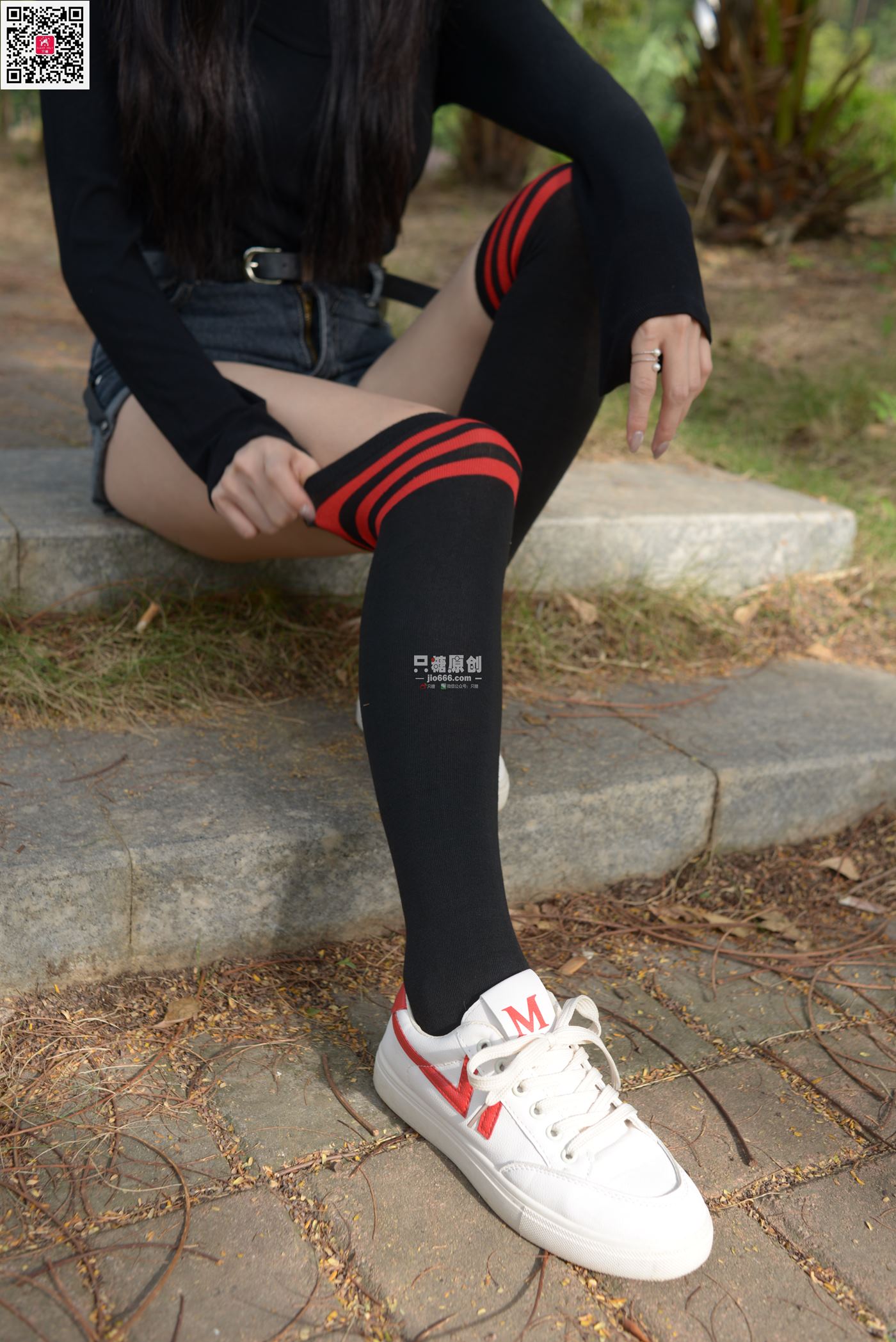 图片[35]-[只糖原创]NO.552 文文 青春是萤火绚丽的流动银河[147P] – 速更版-美库