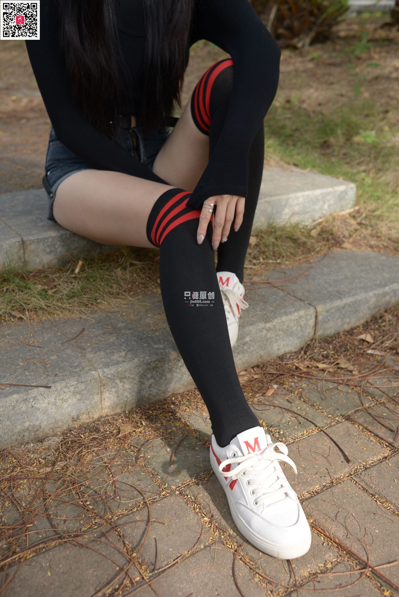 图片[37]-[只糖原创]NO.552 文文 青春是萤火绚丽的流动银河[147P] – 速更版-美库