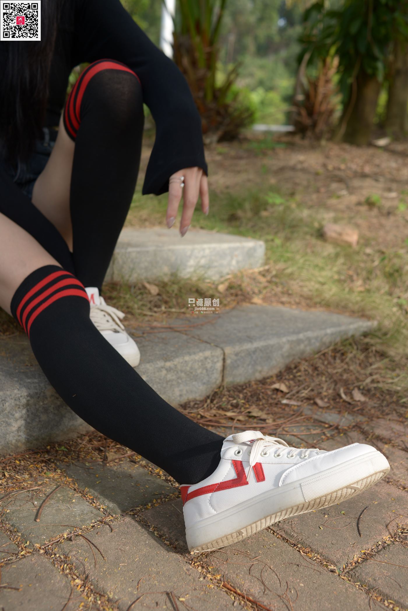 图片[38]-[只糖原创]NO.552 文文 青春是萤火绚丽的流动银河[147P] – 速更版-美库