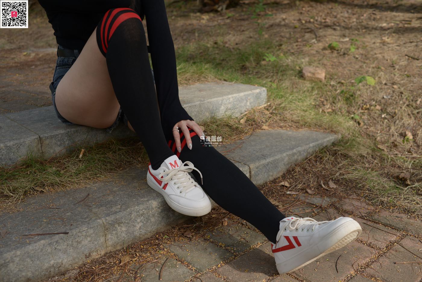 图片[39]-[只糖原创]NO.552 文文 青春是萤火绚丽的流动银河[147P] – 速更版-美库