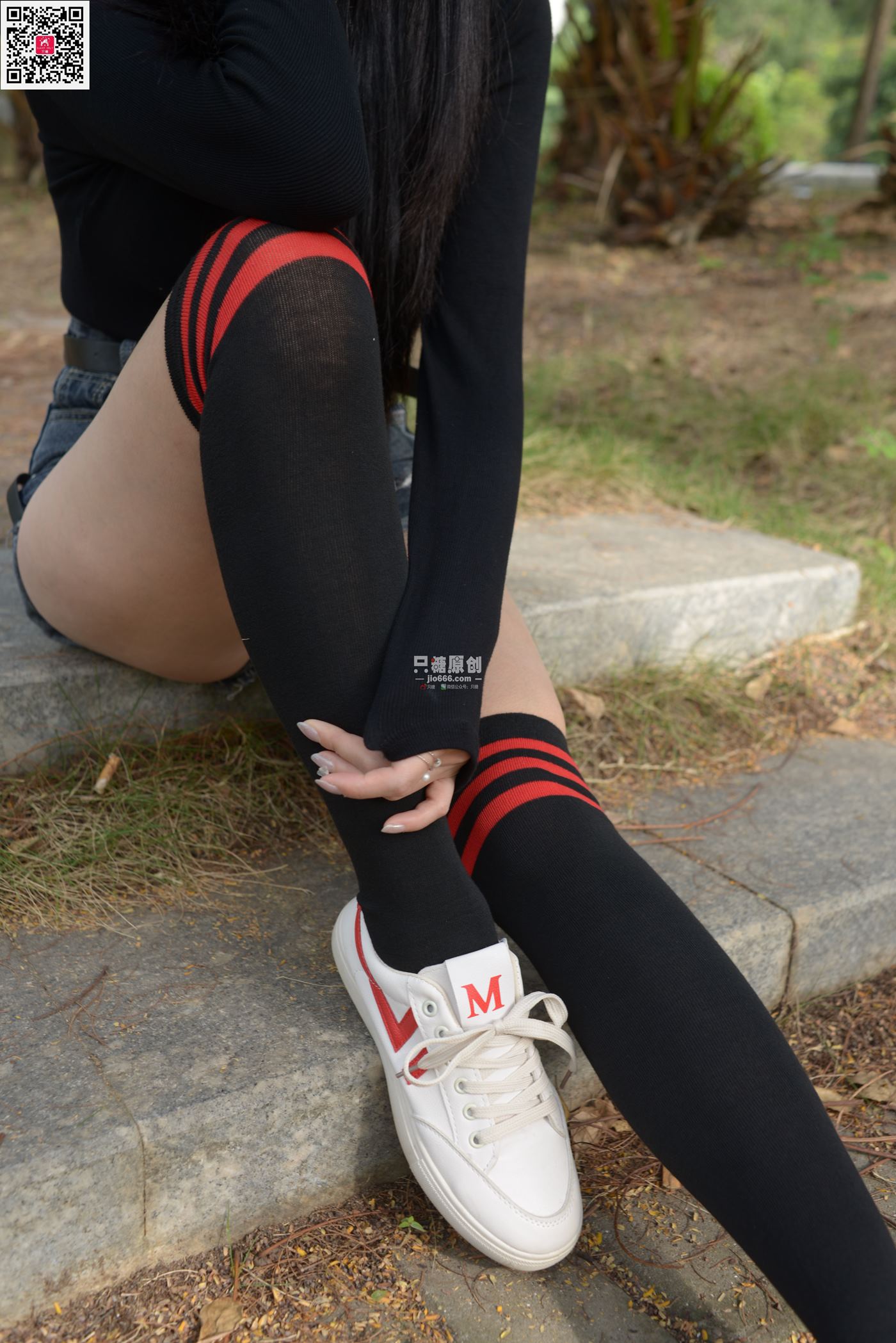 图片[40]-[只糖原创]NO.552 文文 青春是萤火绚丽的流动银河[147P] – 速更版-美库