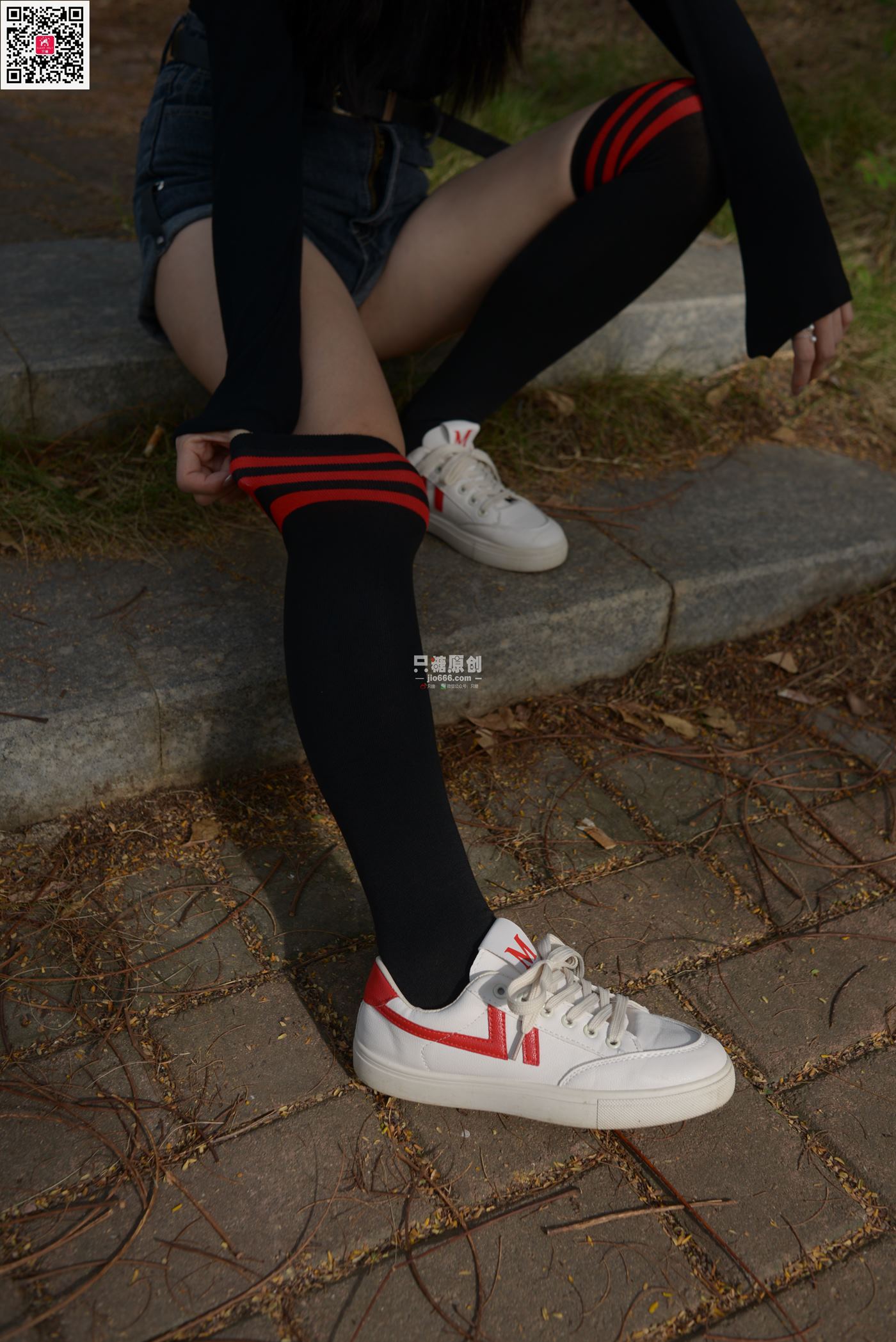 图片[48]-[只糖原创]NO.552 文文 青春是萤火绚丽的流动银河[147P] – 速更版-美库