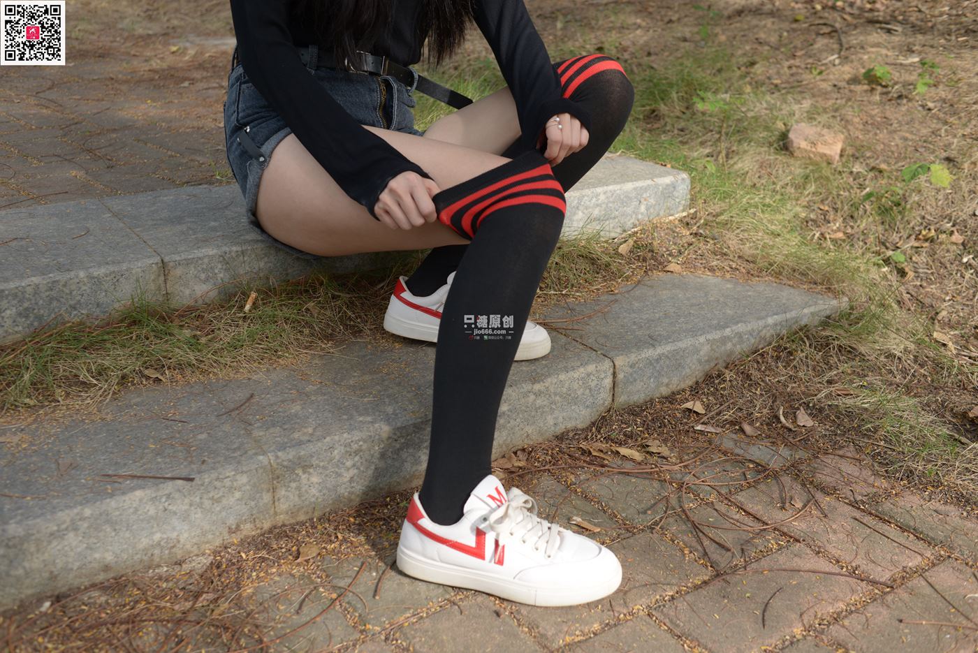 图片[49]-[只糖原创]NO.552 文文 青春是萤火绚丽的流动银河[147P] – 速更版-美库