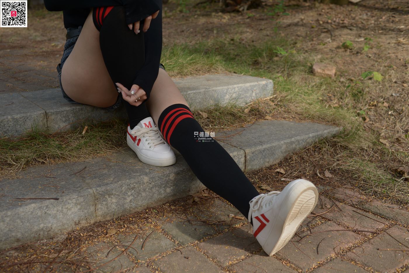 图片[51]-[只糖原创]NO.552 文文 青春是萤火绚丽的流动银河[147P] – 速更版-美库