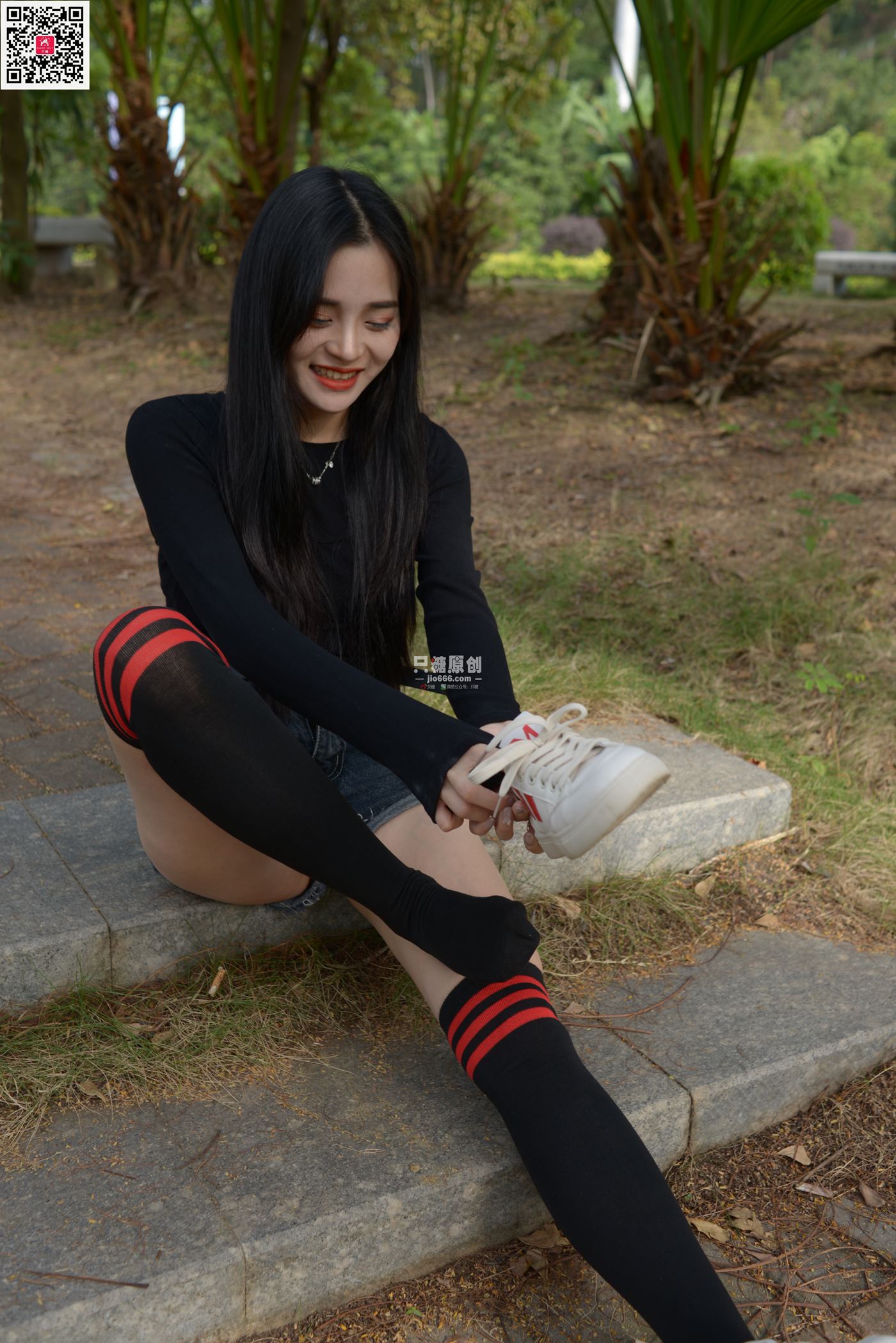 图片[52]-[只糖原创]NO.552 文文 青春是萤火绚丽的流动银河[147P] – 速更版-美库