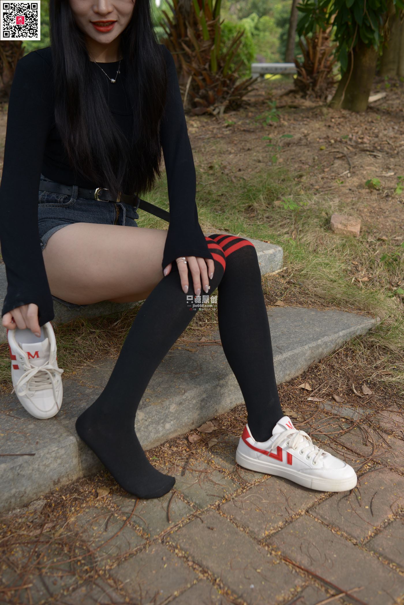 图片[56]-[只糖原创]NO.552 文文 青春是萤火绚丽的流动银河[147P] – 速更版-美库