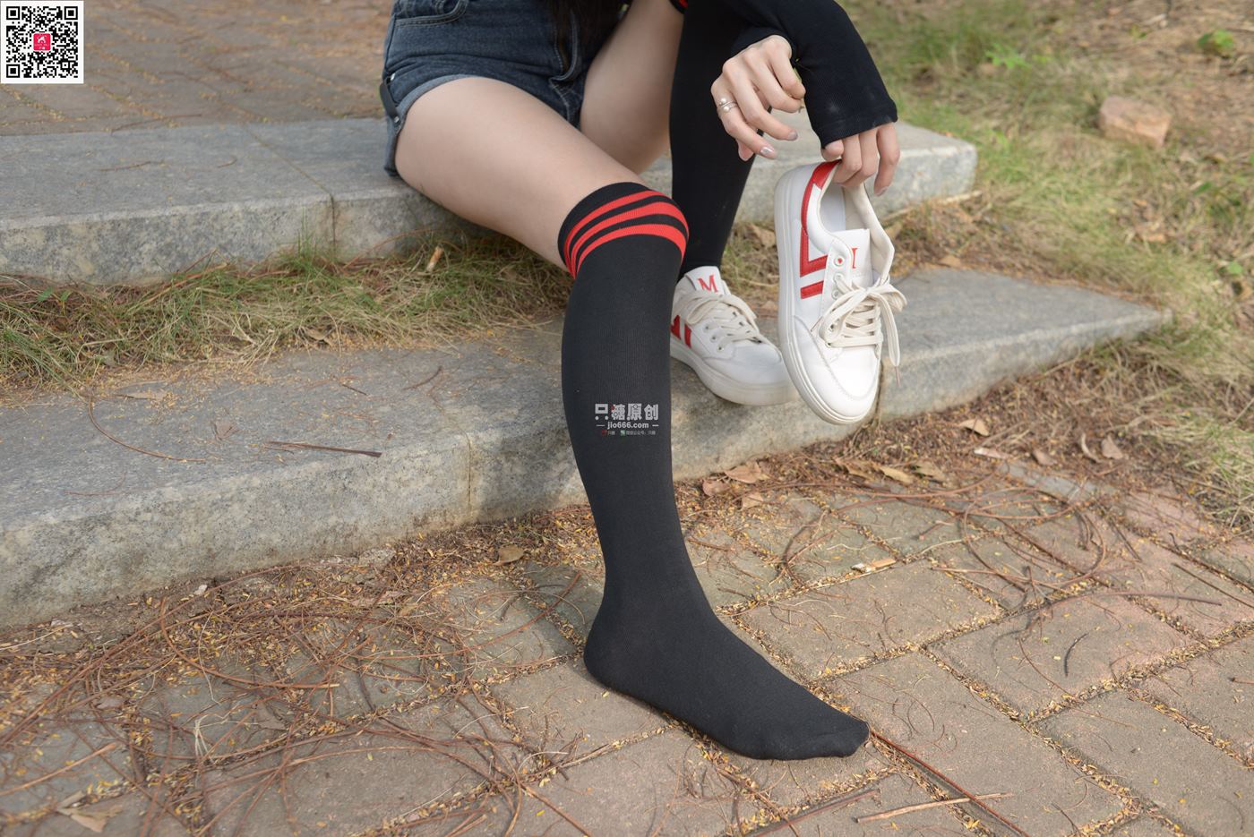 图片[57]-[只糖原创]NO.552 文文 青春是萤火绚丽的流动银河[147P] – 速更版-美库