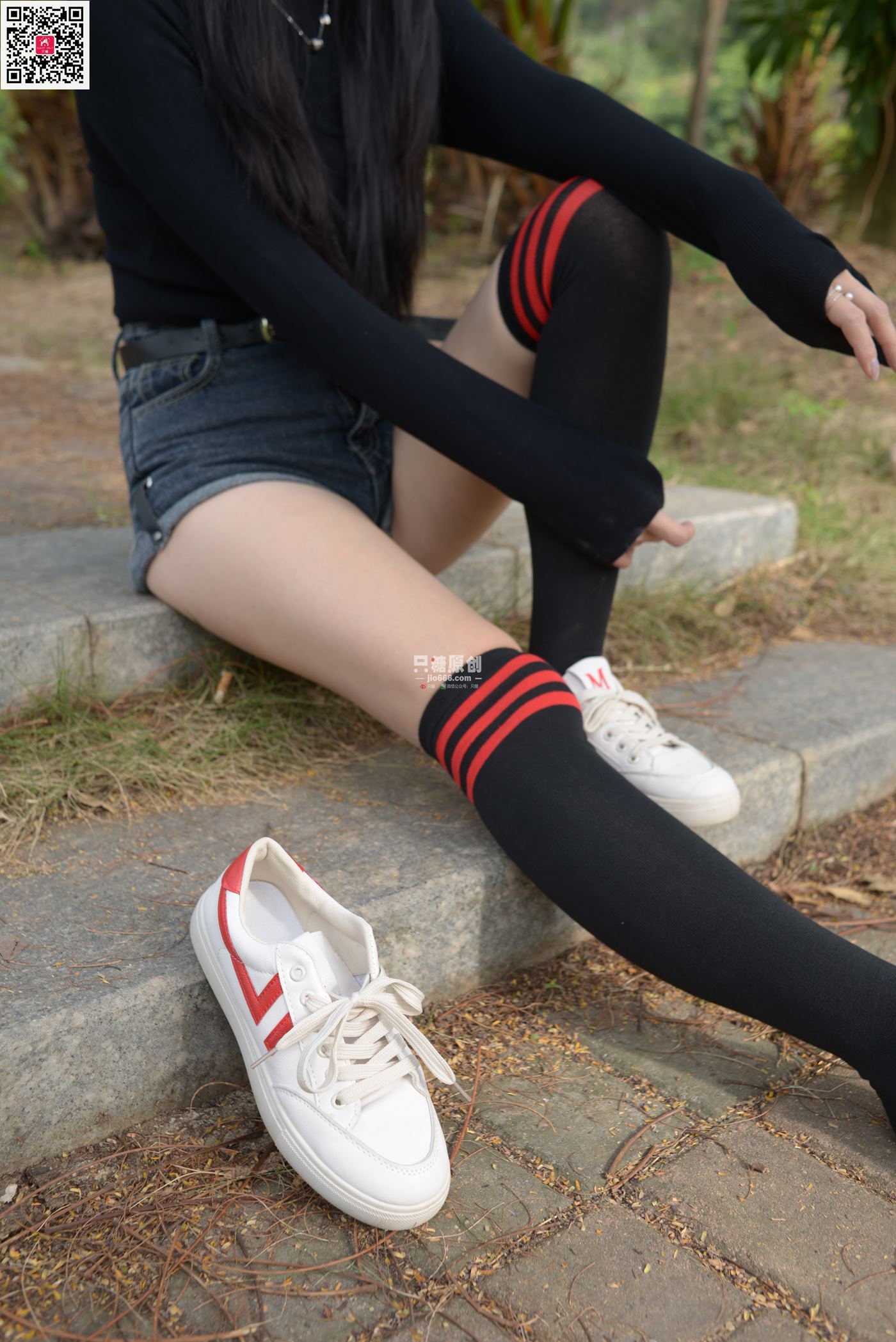 图片[58]-[只糖原创]NO.552 文文 青春是萤火绚丽的流动银河[147P] – 速更版-美库