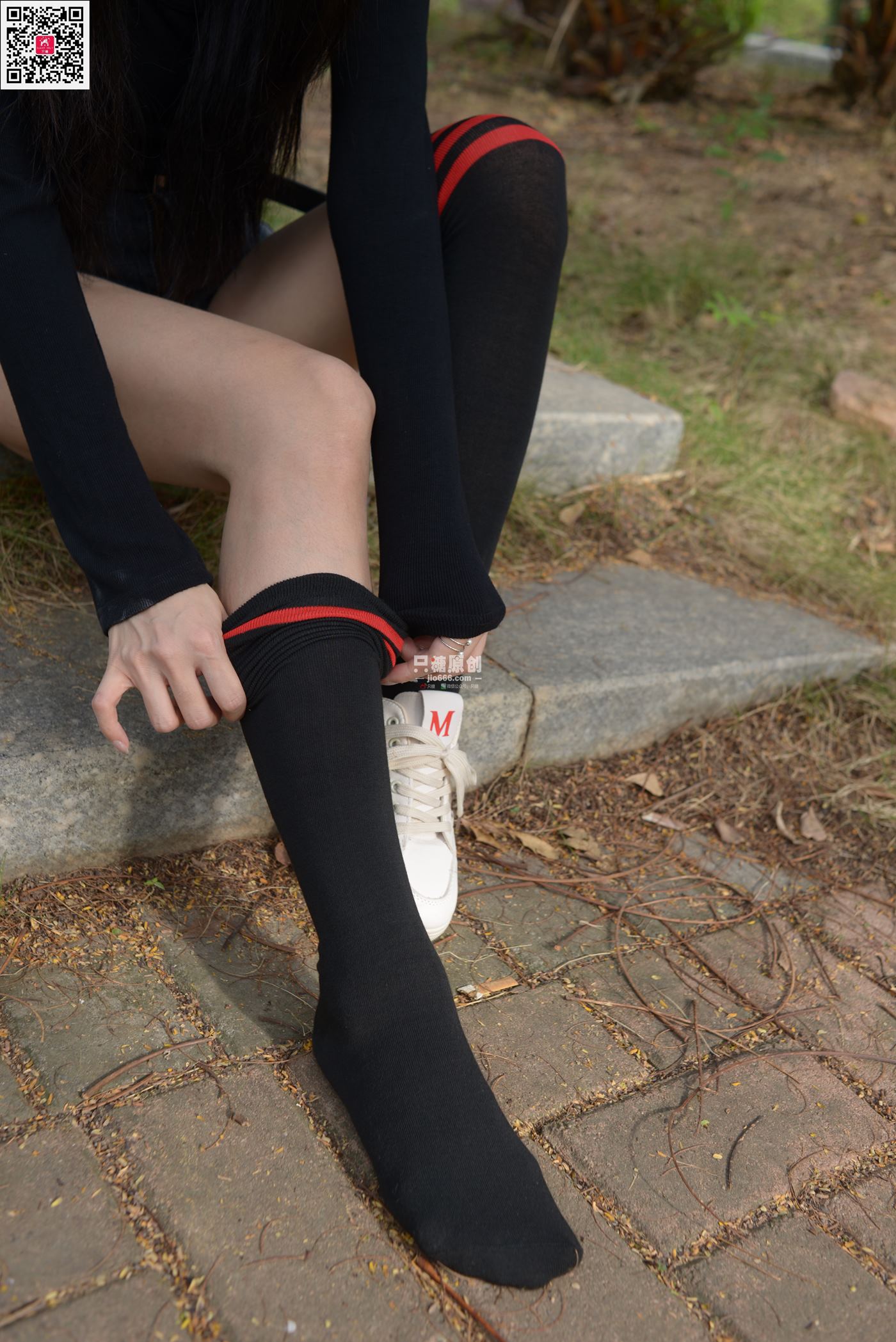 图片[59]-[只糖原创]NO.552 文文 青春是萤火绚丽的流动银河[147P] – 速更版-美库