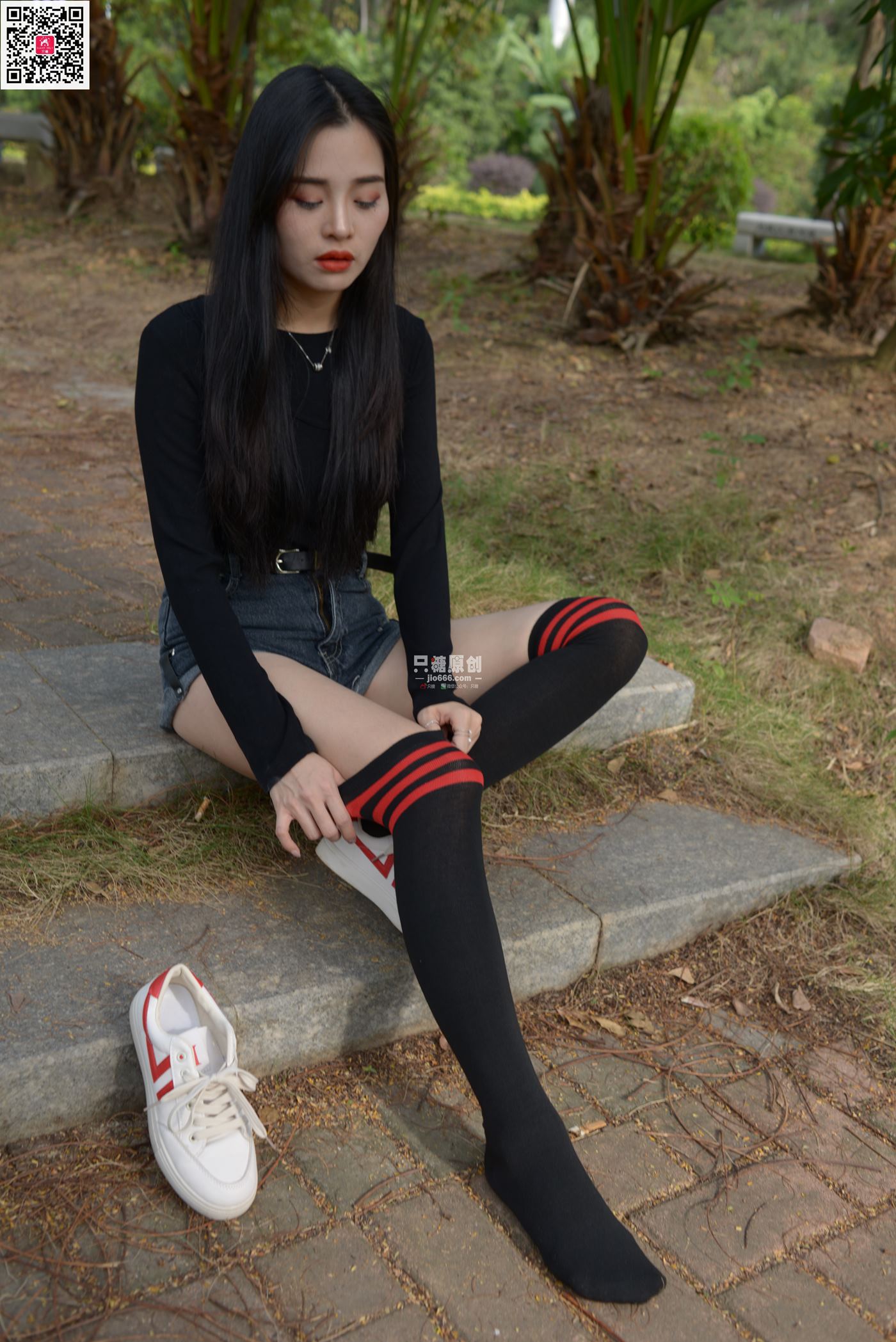 图片[60]-[只糖原创]NO.552 文文 青春是萤火绚丽的流动银河[147P] – 速更版-美库