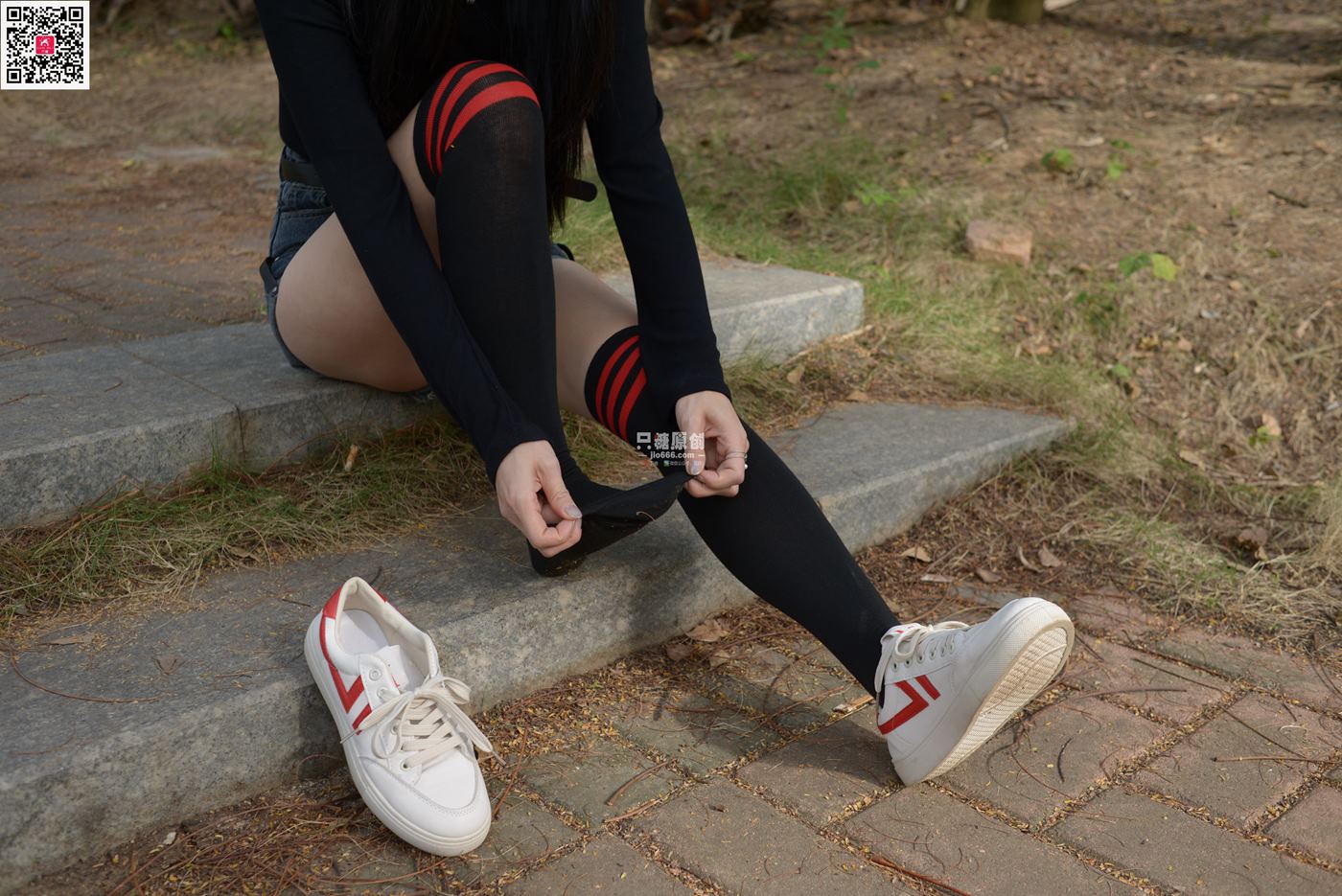 图片[63]-[只糖原创]NO.552 文文 青春是萤火绚丽的流动银河[147P] – 速更版-美库