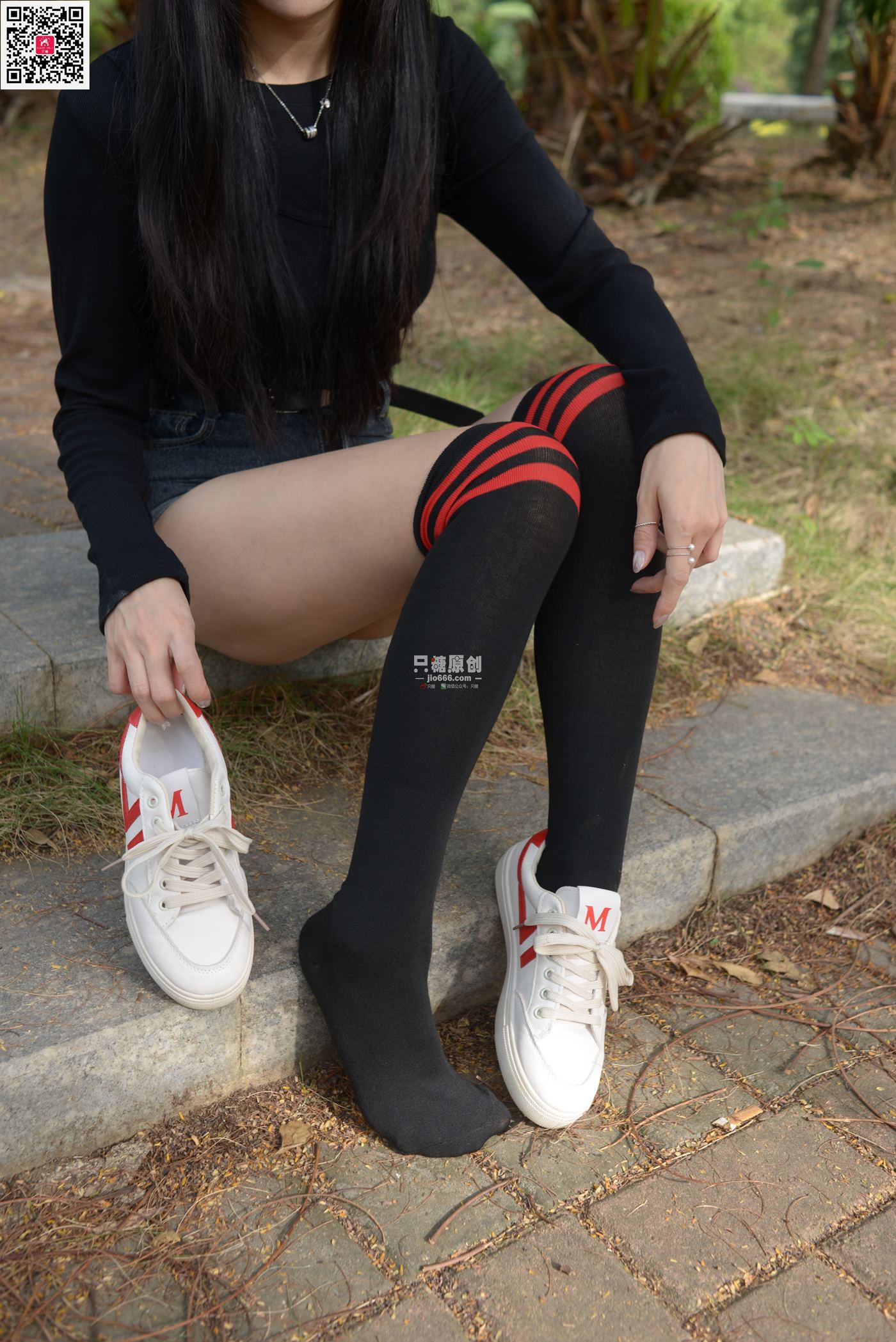 图片[65]-[只糖原创]NO.552 文文 青春是萤火绚丽的流动银河[147P] – 速更版-美库