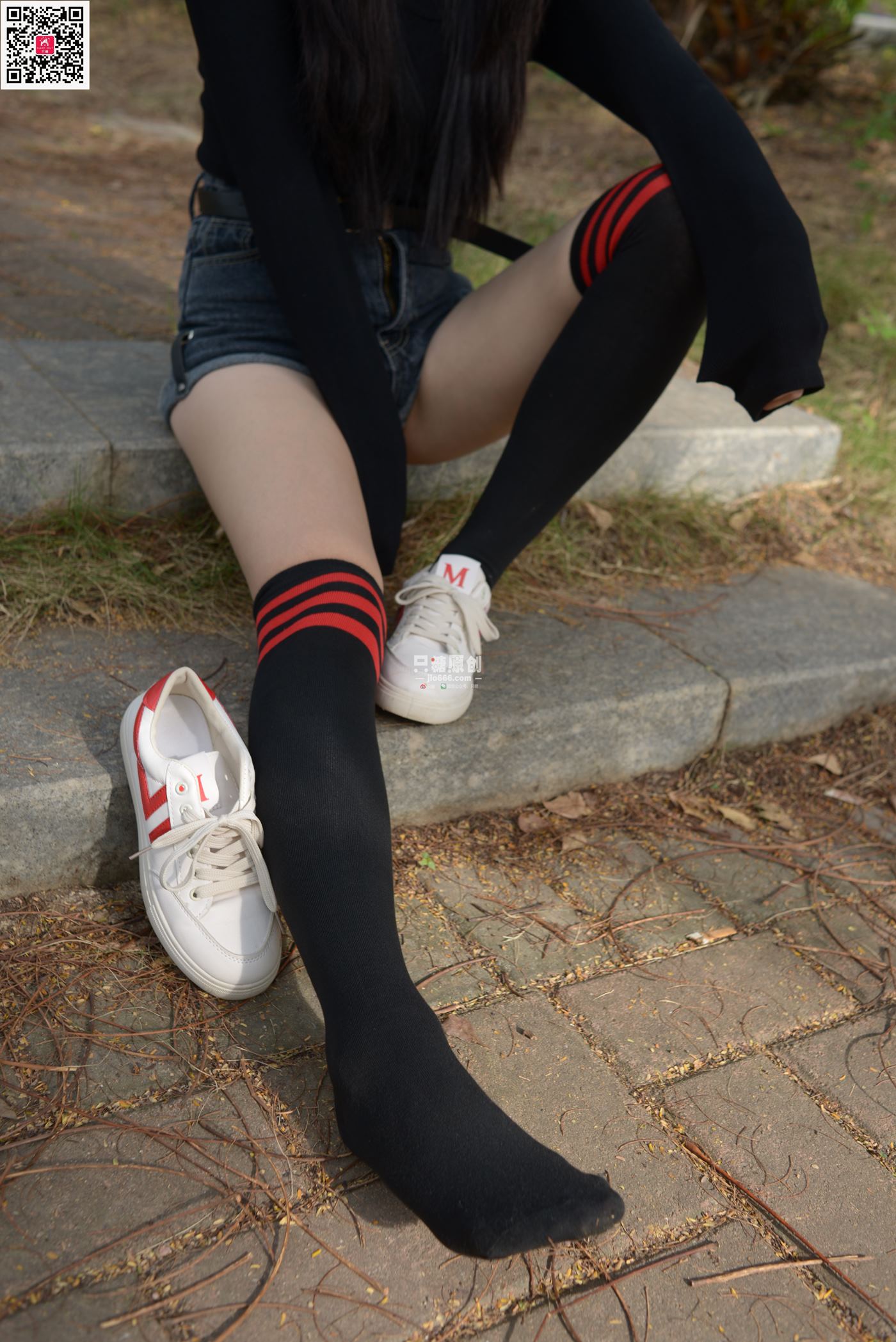 图片[66]-[只糖原创]NO.552 文文 青春是萤火绚丽的流动银河[147P] – 速更版-美库