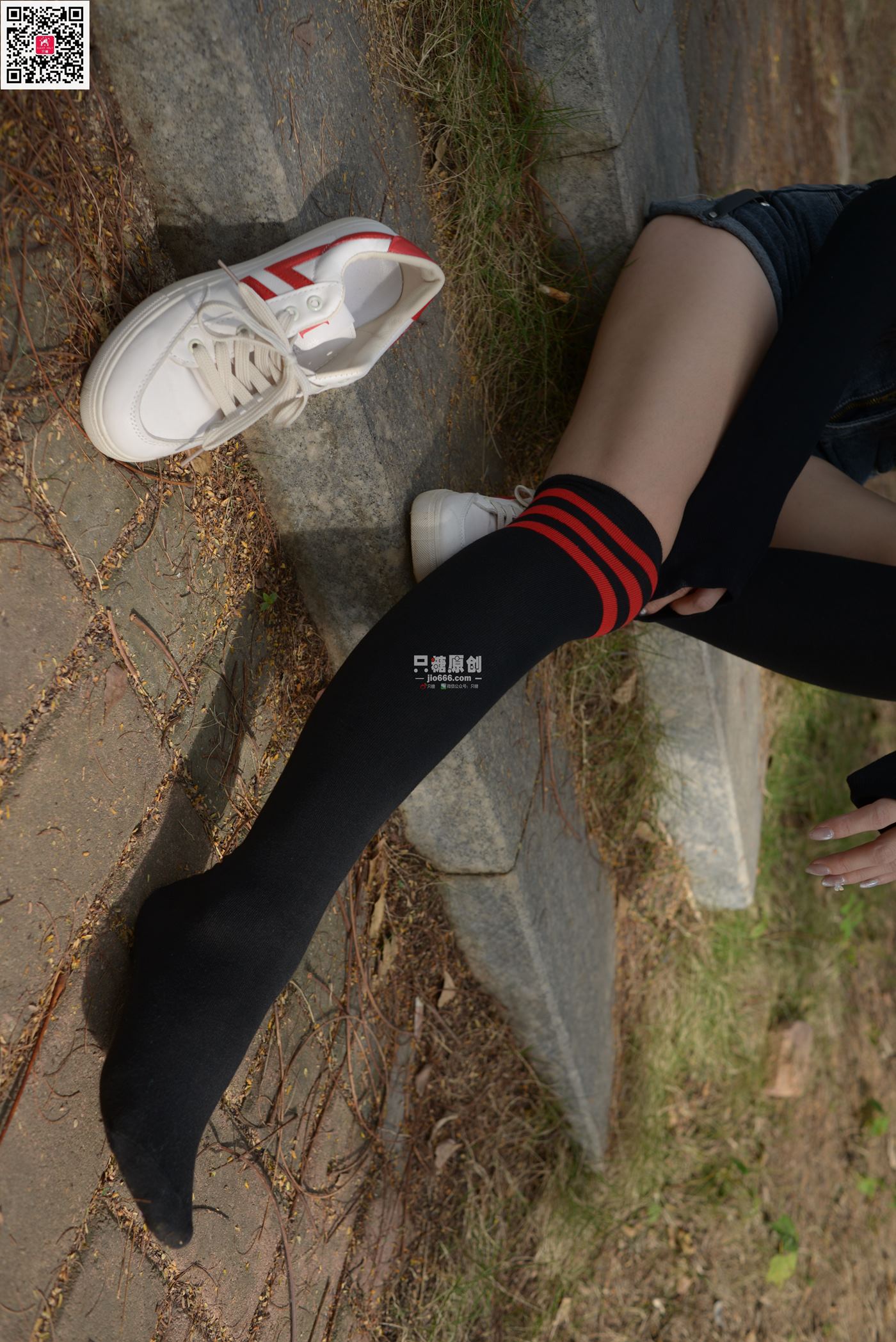 图片[67]-[只糖原创]NO.552 文文 青春是萤火绚丽的流动银河[147P] – 速更版-美库