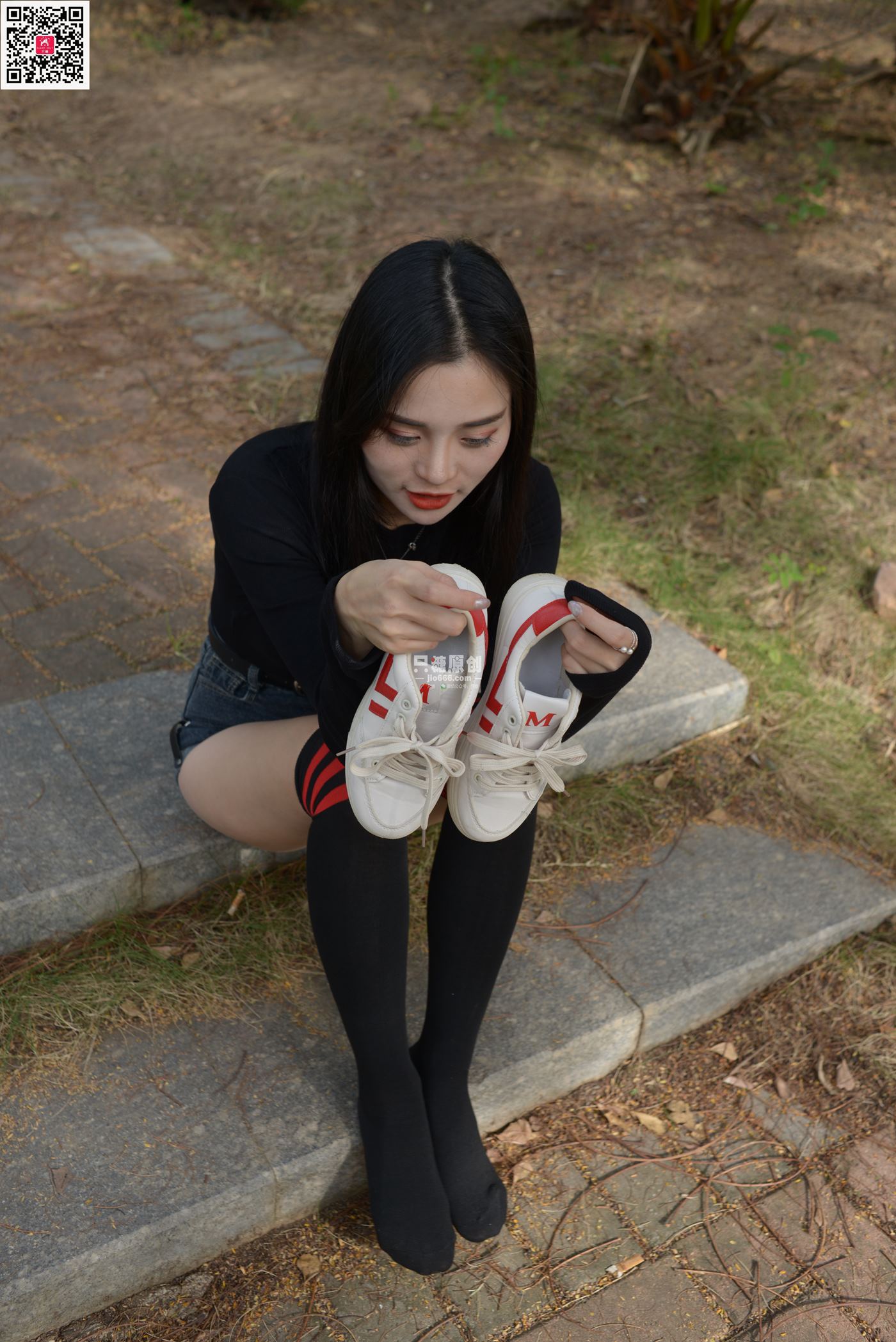 图片[70]-[只糖原创]NO.552 文文 青春是萤火绚丽的流动银河[147P] – 速更版-美库