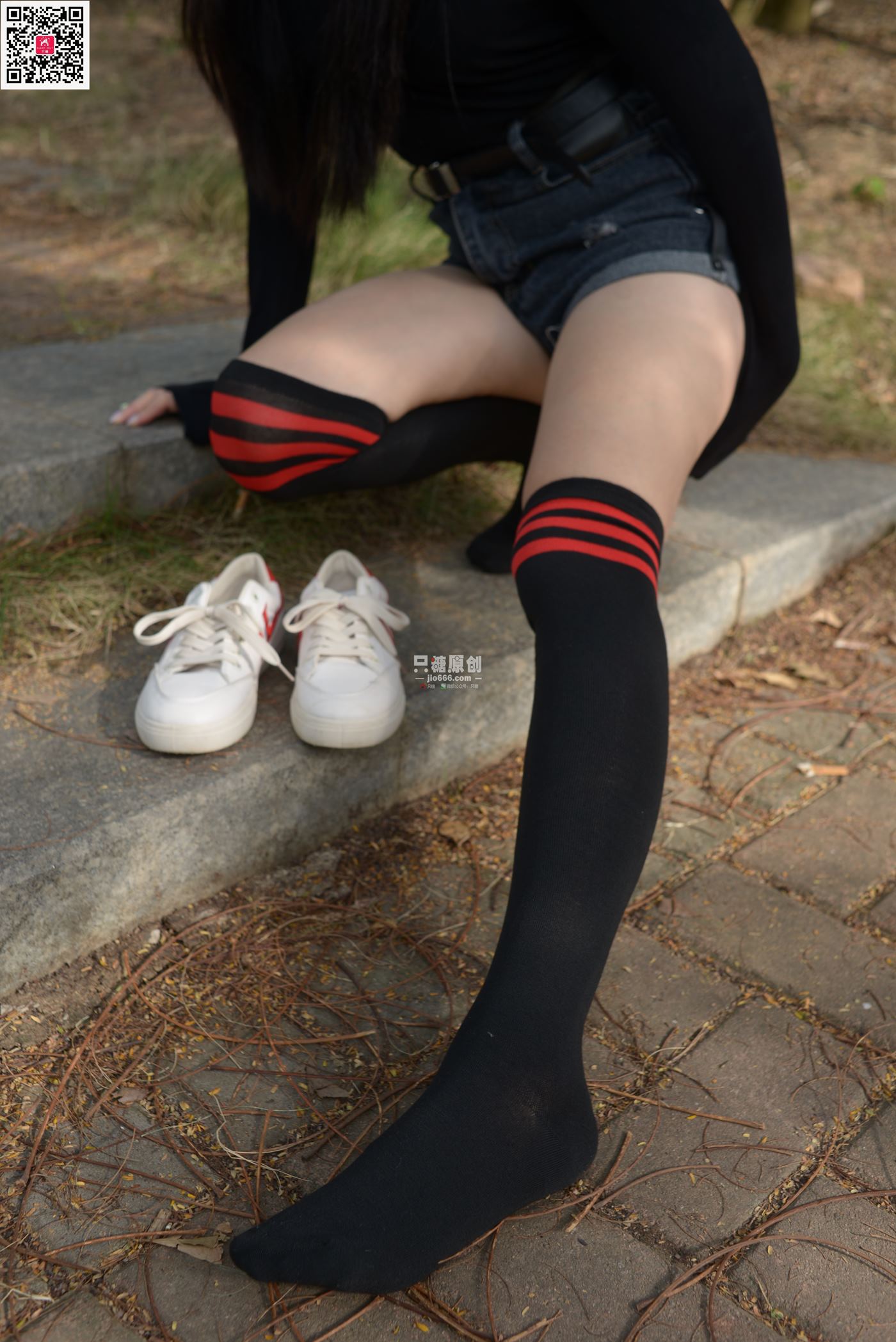 图片[75]-[只糖原创]NO.552 文文 青春是萤火绚丽的流动银河[147P] – 速更版-美库