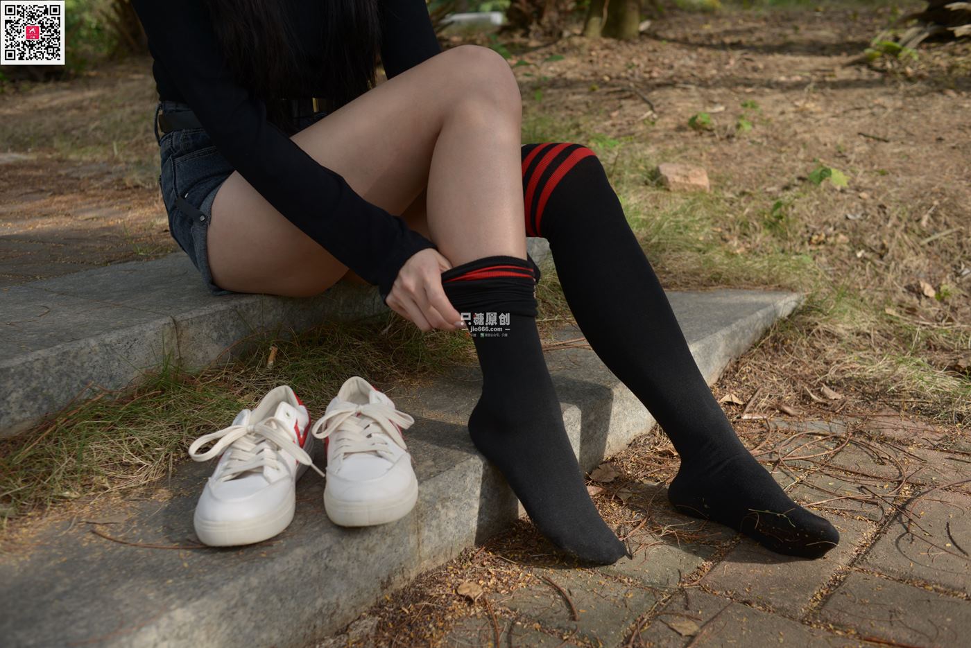 图片[78]-[只糖原创]NO.552 文文 青春是萤火绚丽的流动银河[147P] – 速更版-美库