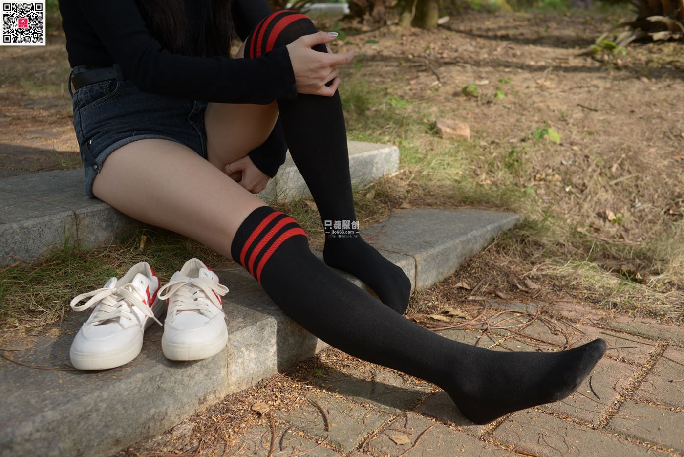 图片[81]-[只糖原创]NO.552 文文 青春是萤火绚丽的流动银河[147P] – 速更版-美库