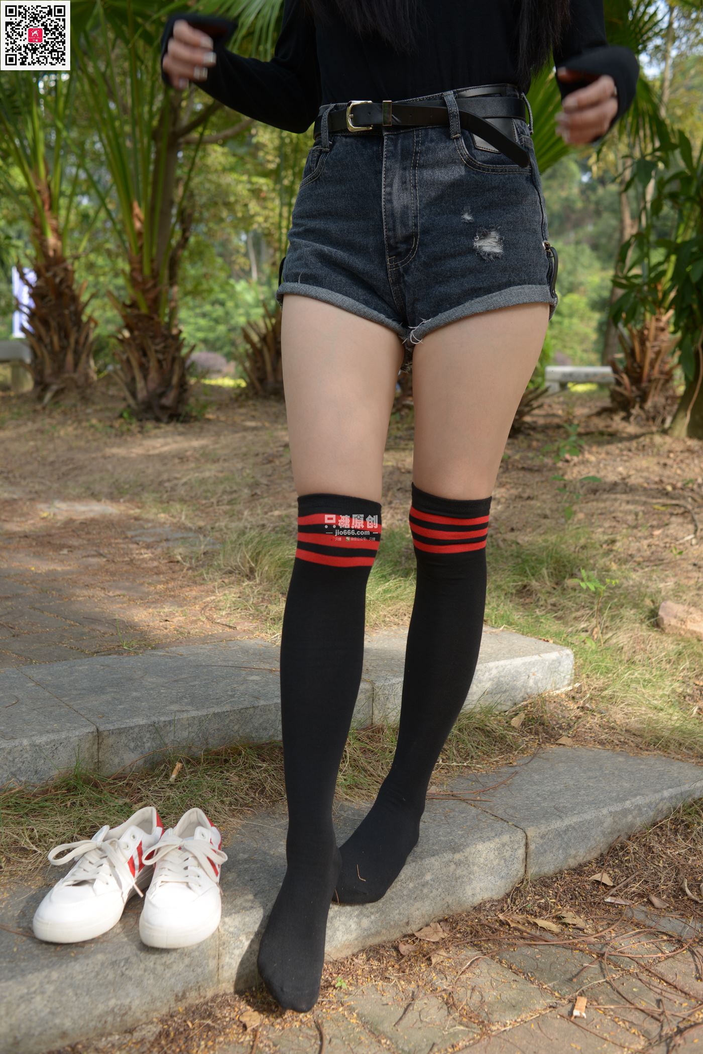 图片[86]-[只糖原创]NO.552 文文 青春是萤火绚丽的流动银河[147P] – 速更版-美库