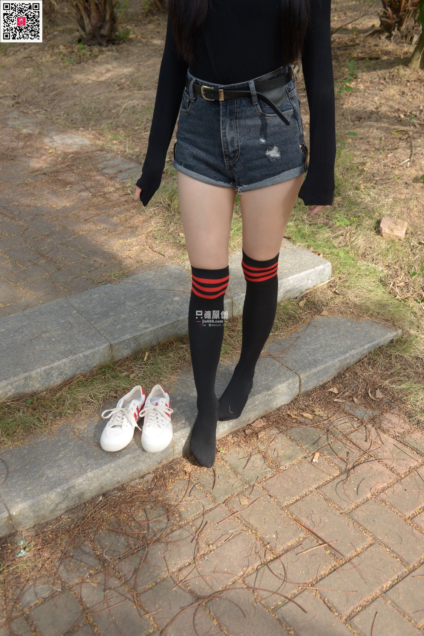 图片[87]-[只糖原创]NO.552 文文 青春是萤火绚丽的流动银河[147P] – 速更版-美库