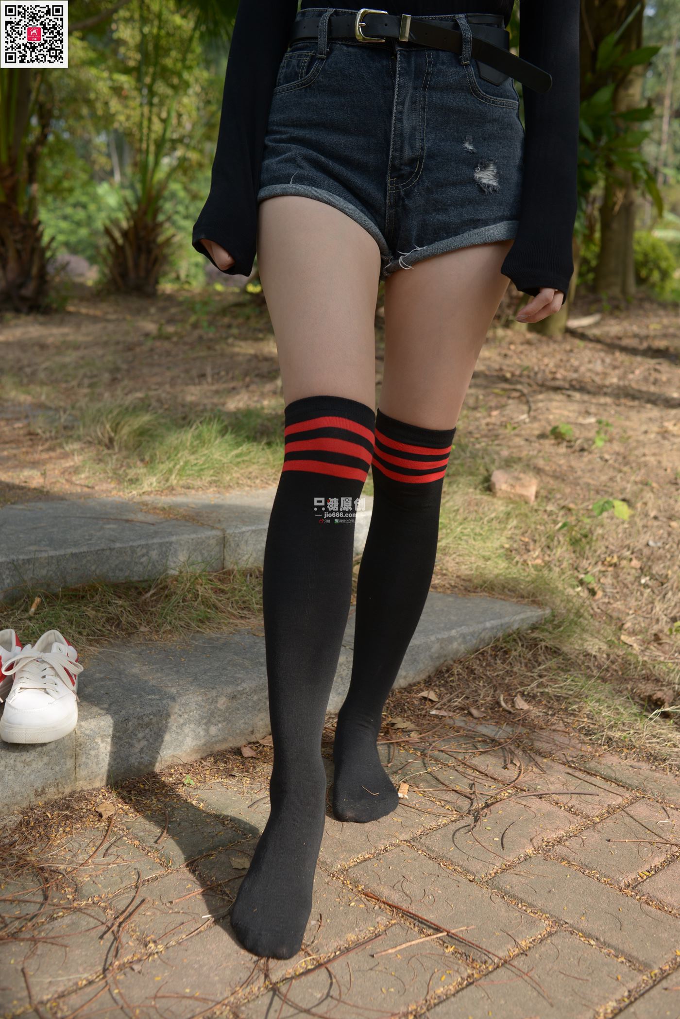 图片[93]-[只糖原创]NO.552 文文 青春是萤火绚丽的流动银河[147P] – 速更版-美库