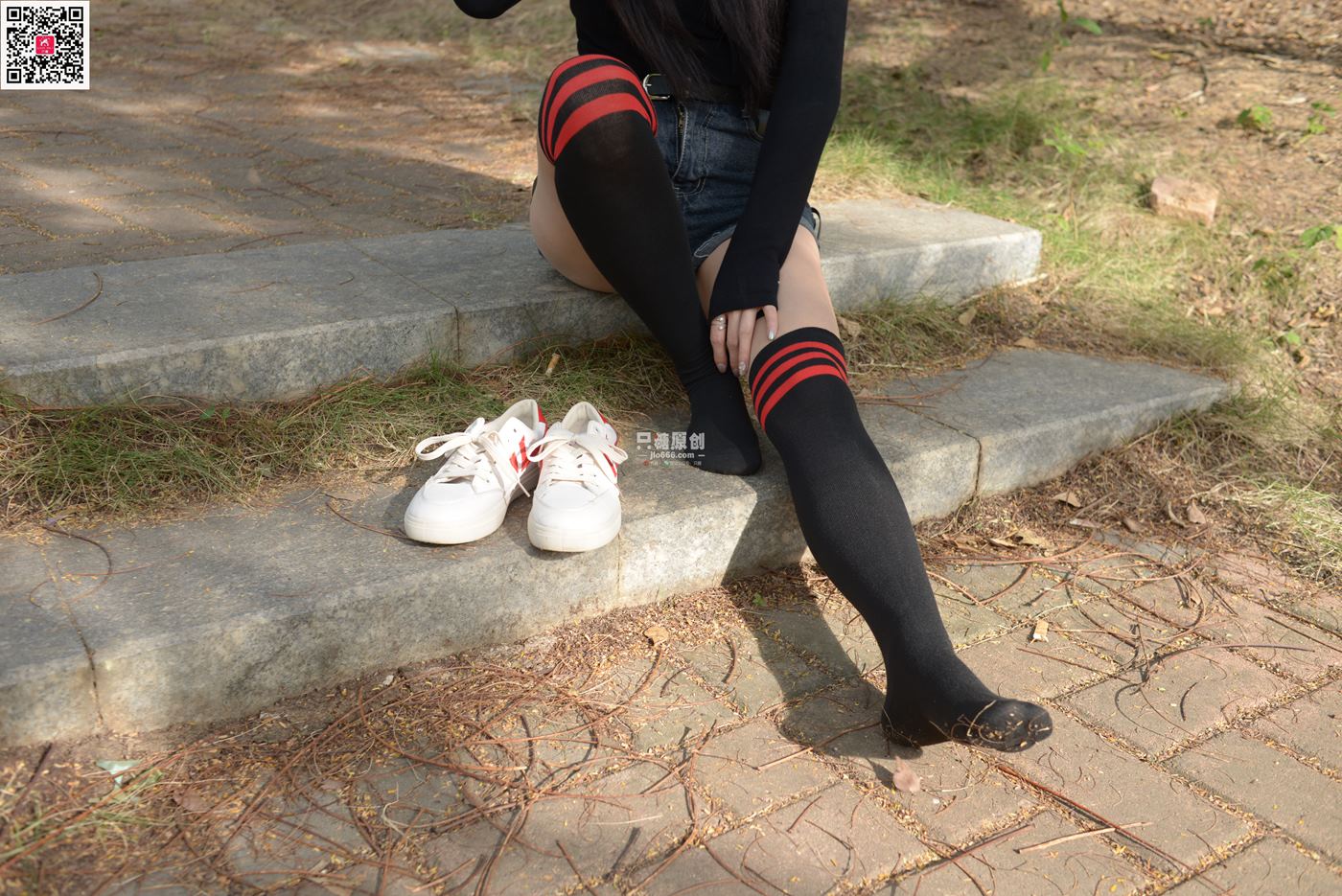 图片[98]-[只糖原创]NO.552 文文 青春是萤火绚丽的流动银河[147P] – 速更版-美库